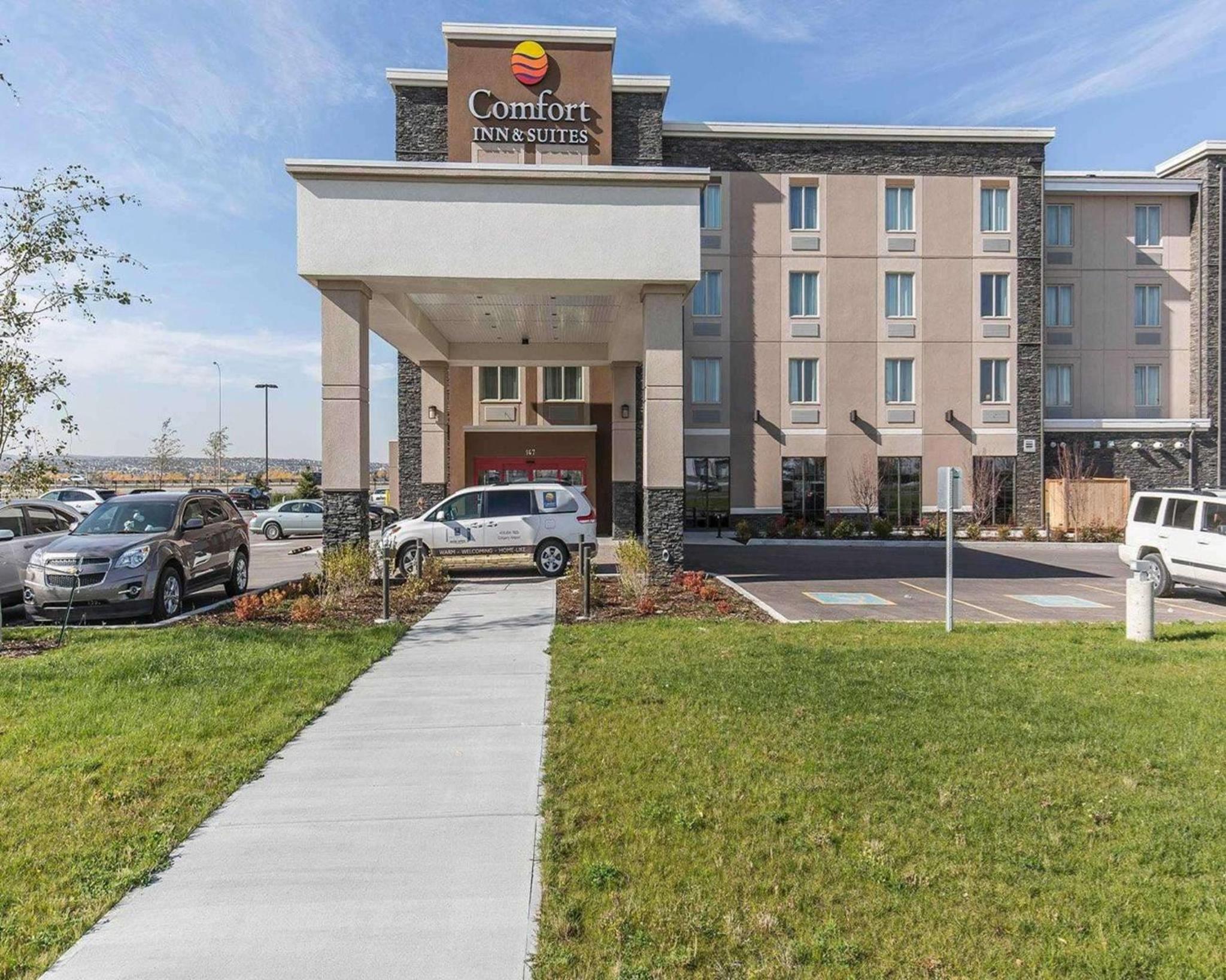 Comfort Inn & Suites Calgary Airport - North, Calgary