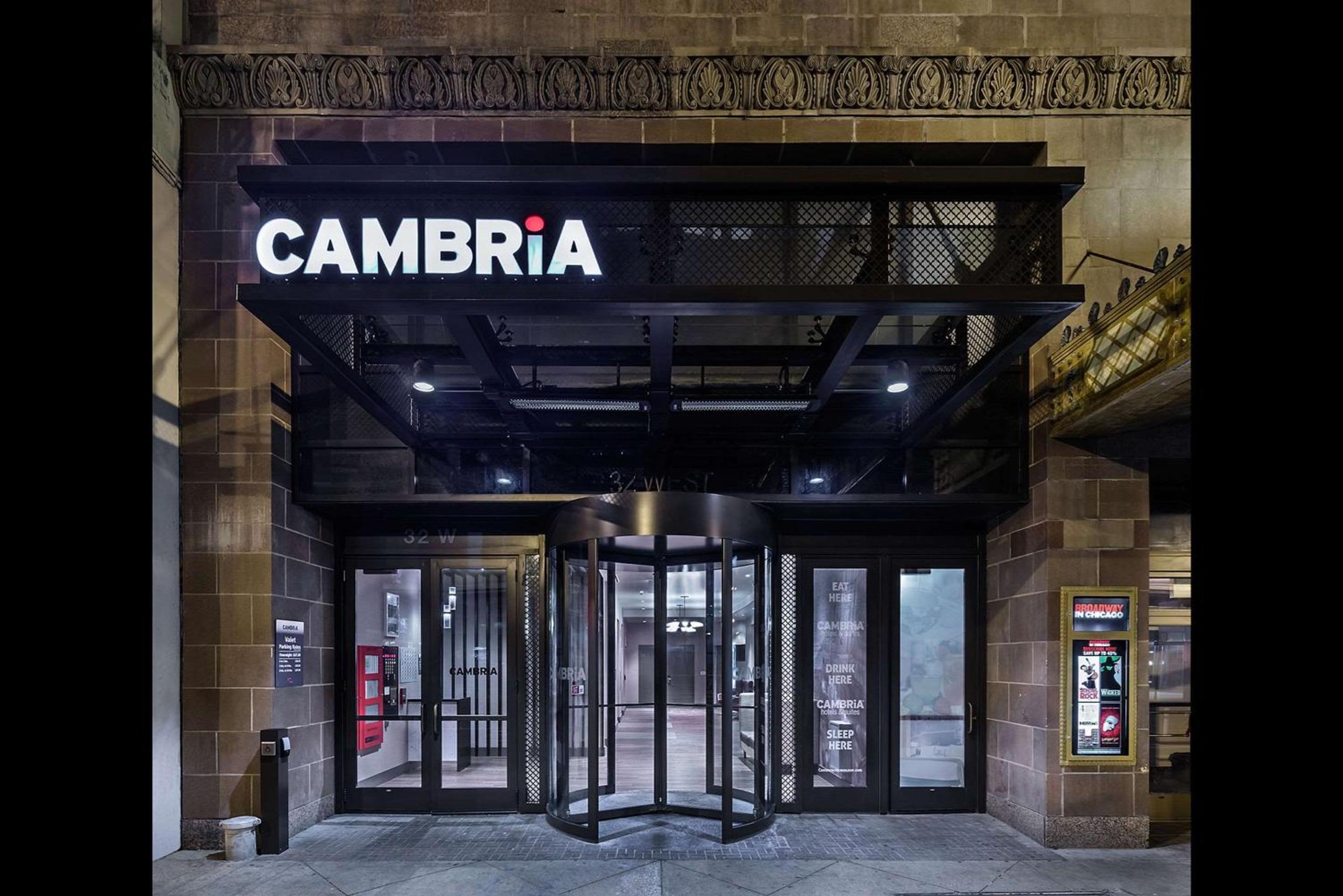 Cambria Hotel Chicago Loop - Theatre District, Chicago