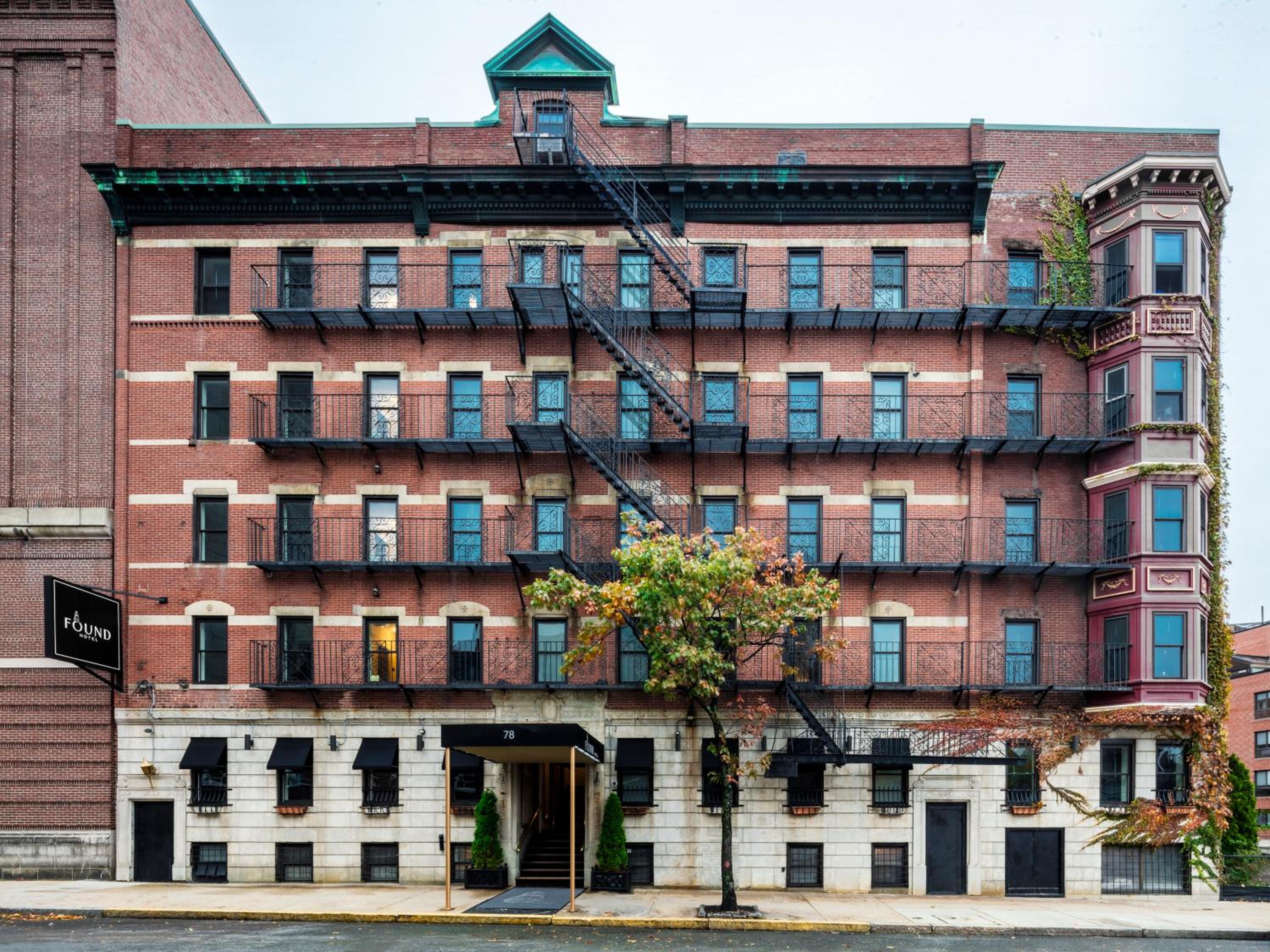Hotel Ivy Boston Common, Boston