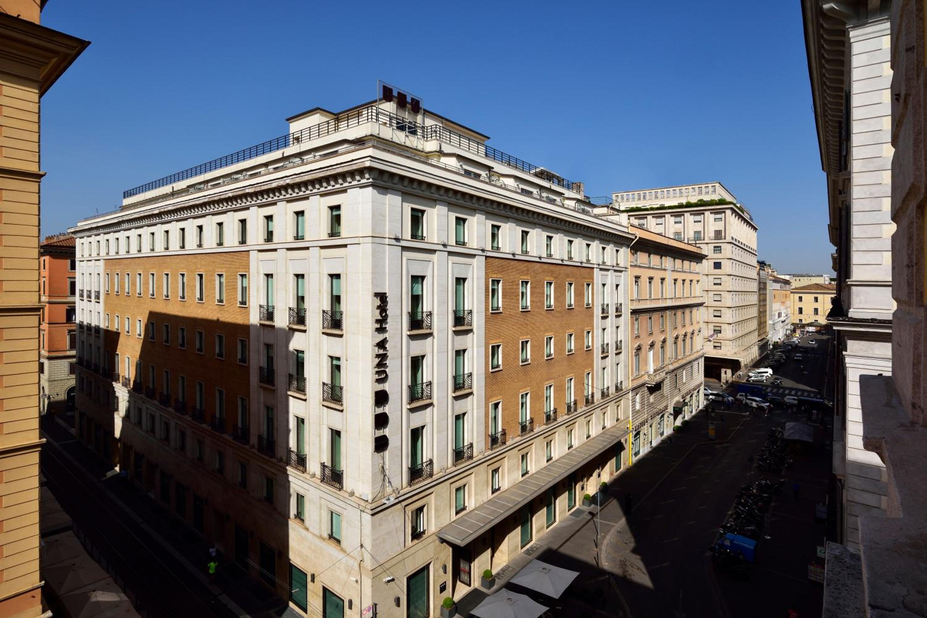 UNA Hotels Decò Roma