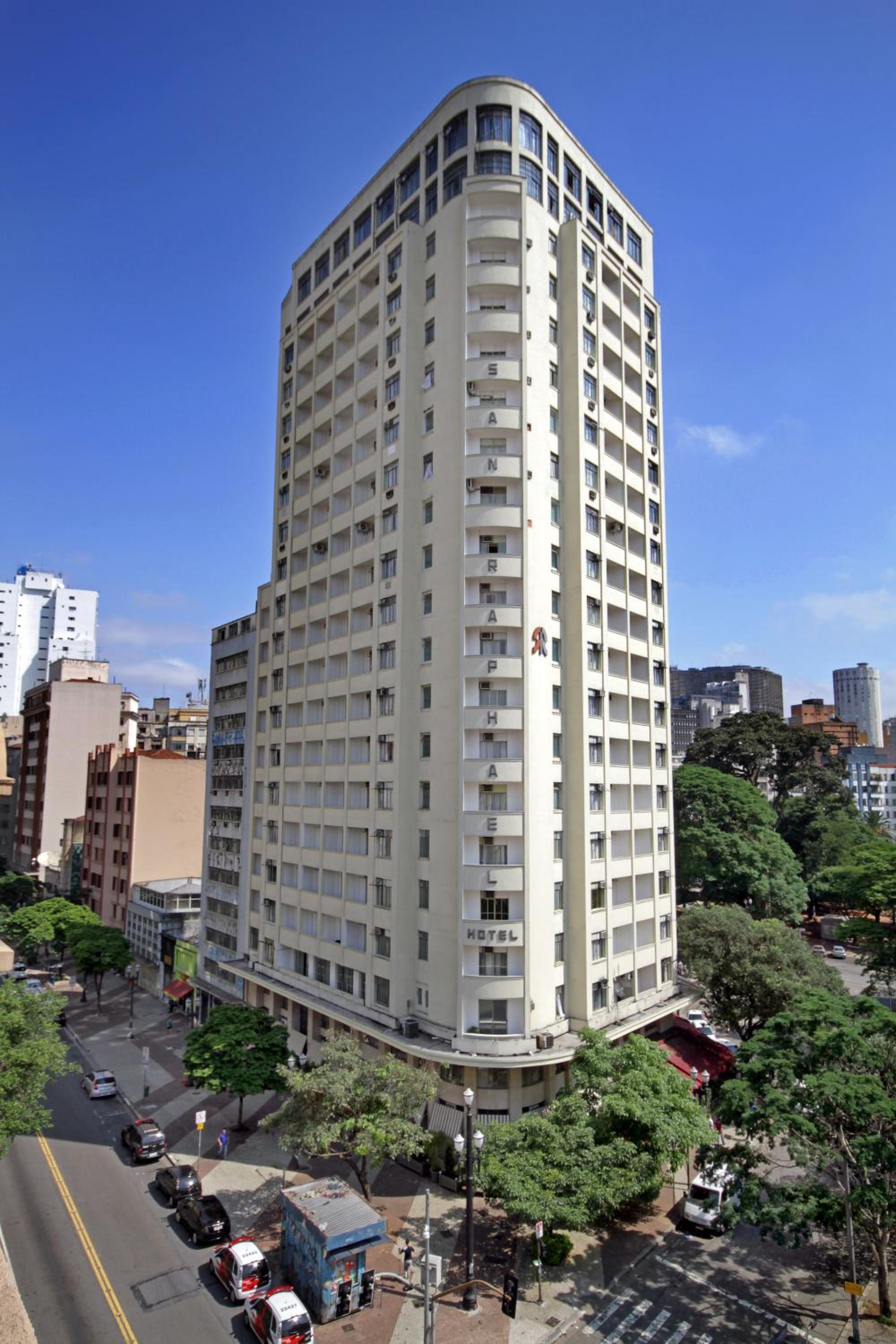 San Raphael Hotel, Sao Paulo