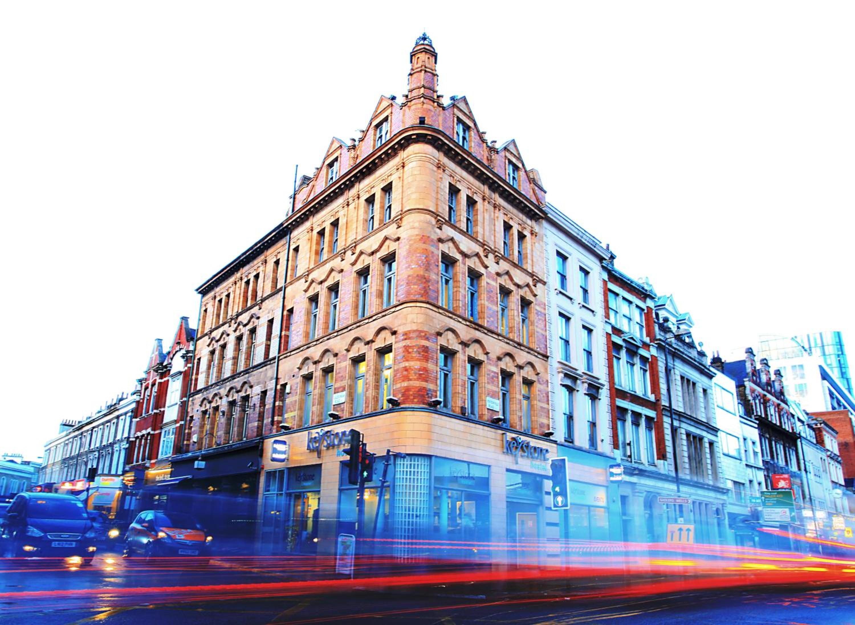 Keystone House, London