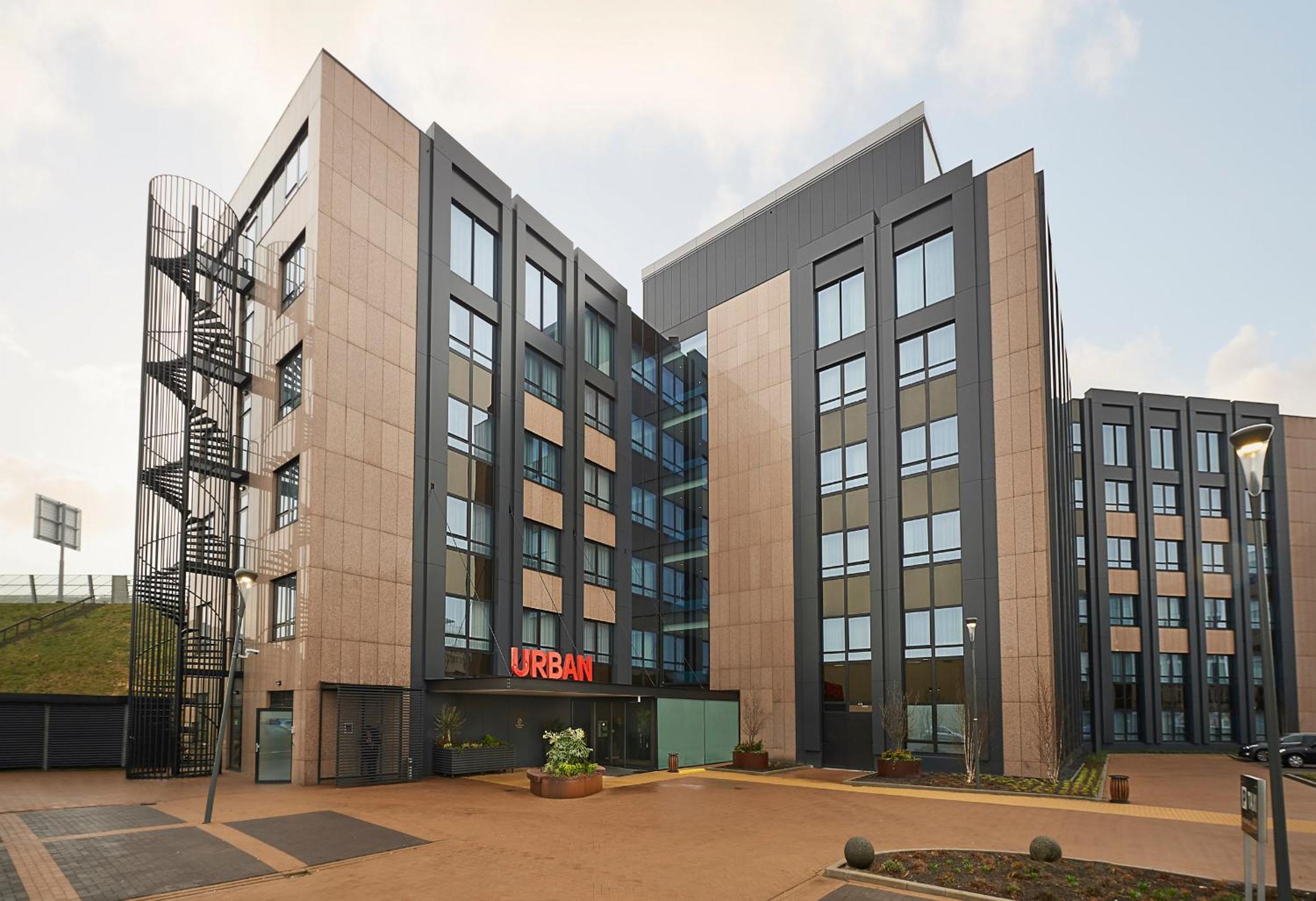 Corendon Urban Amsterdam Schiphol Airport Hotel, Amsterdam