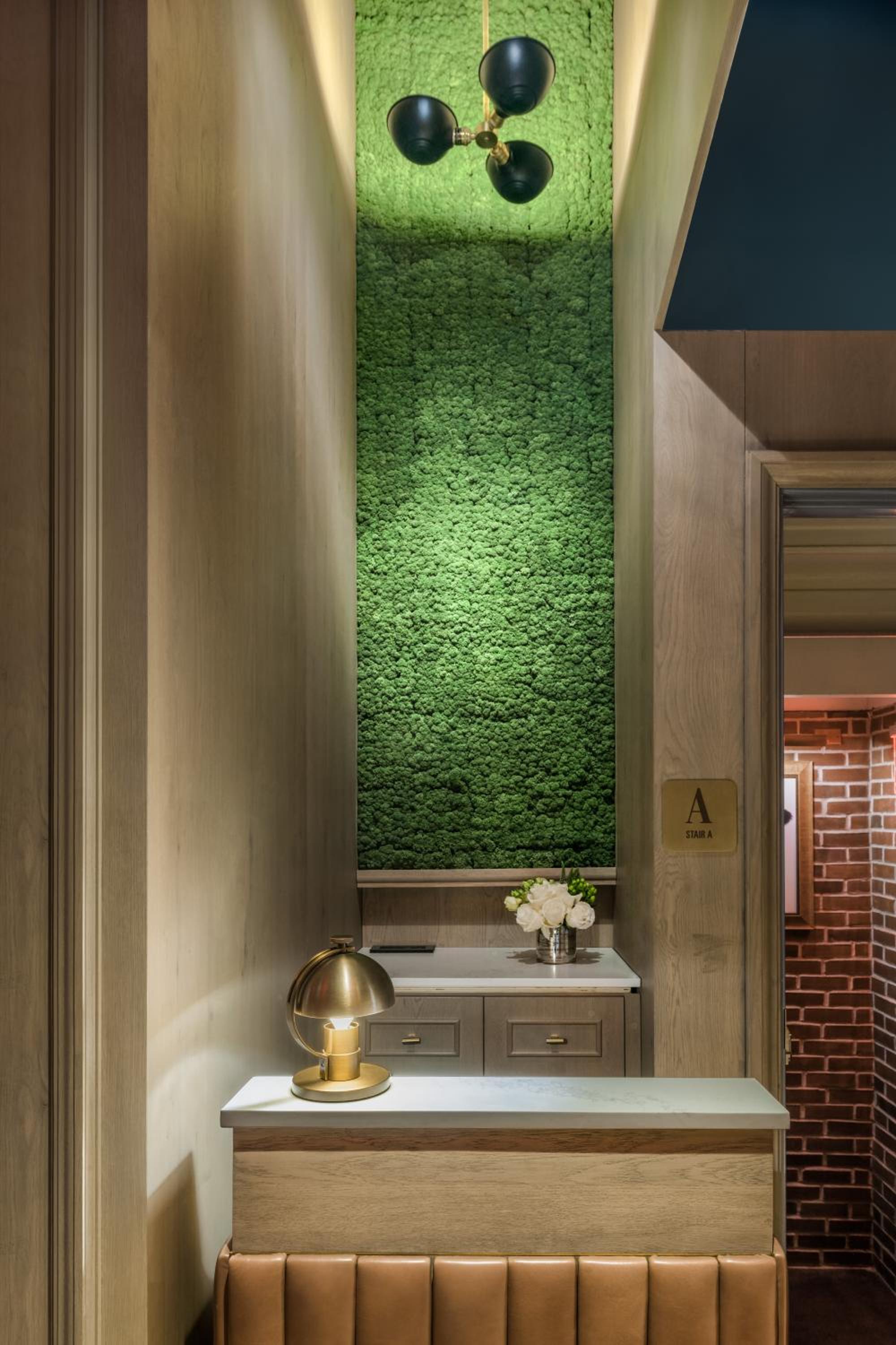 Merrion Row Hotel and Public House, New York