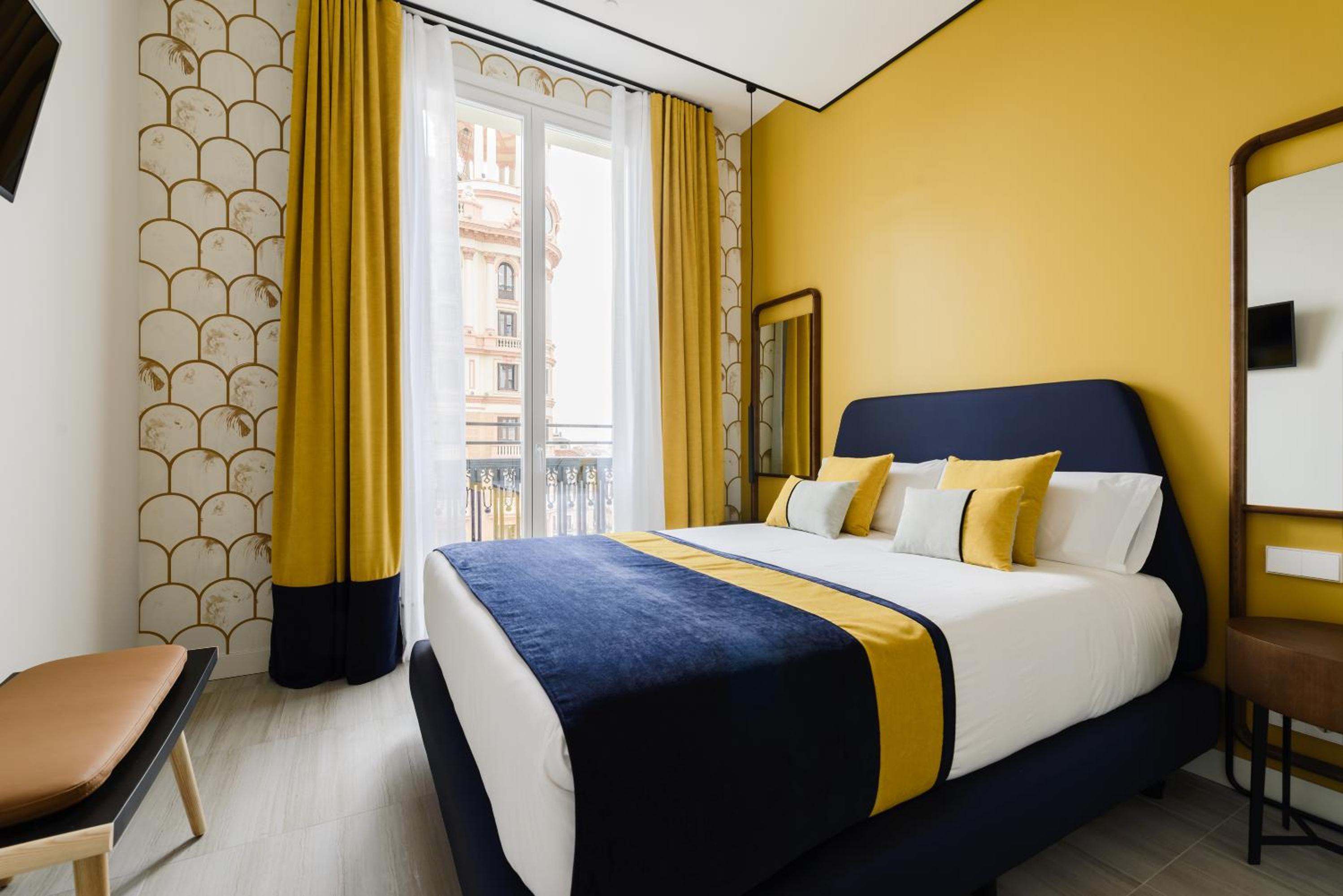 Smartrental Collection Gran Vía Centric, Madrid