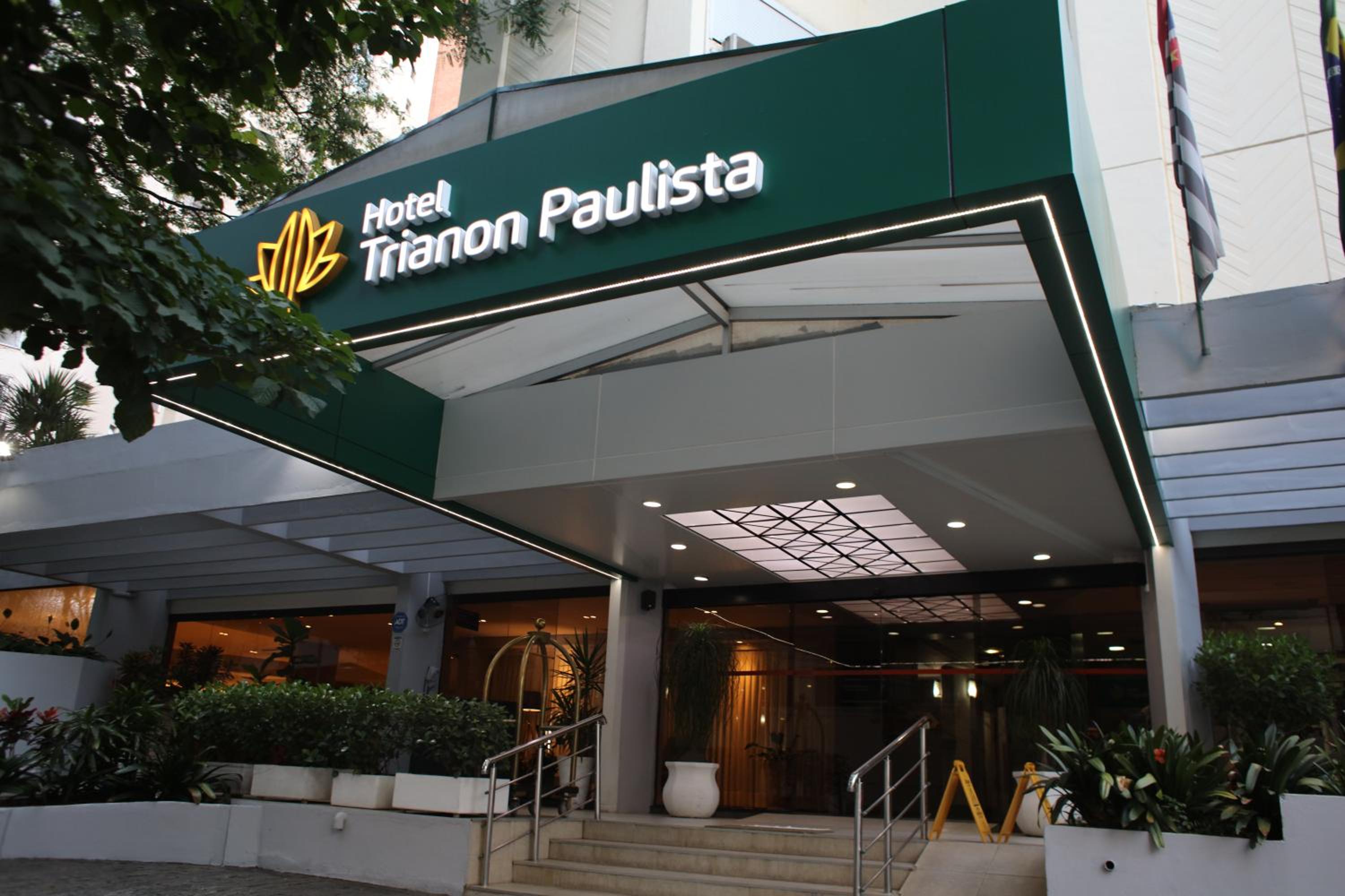 Hotel Trianon Paulista, Sao Paulo