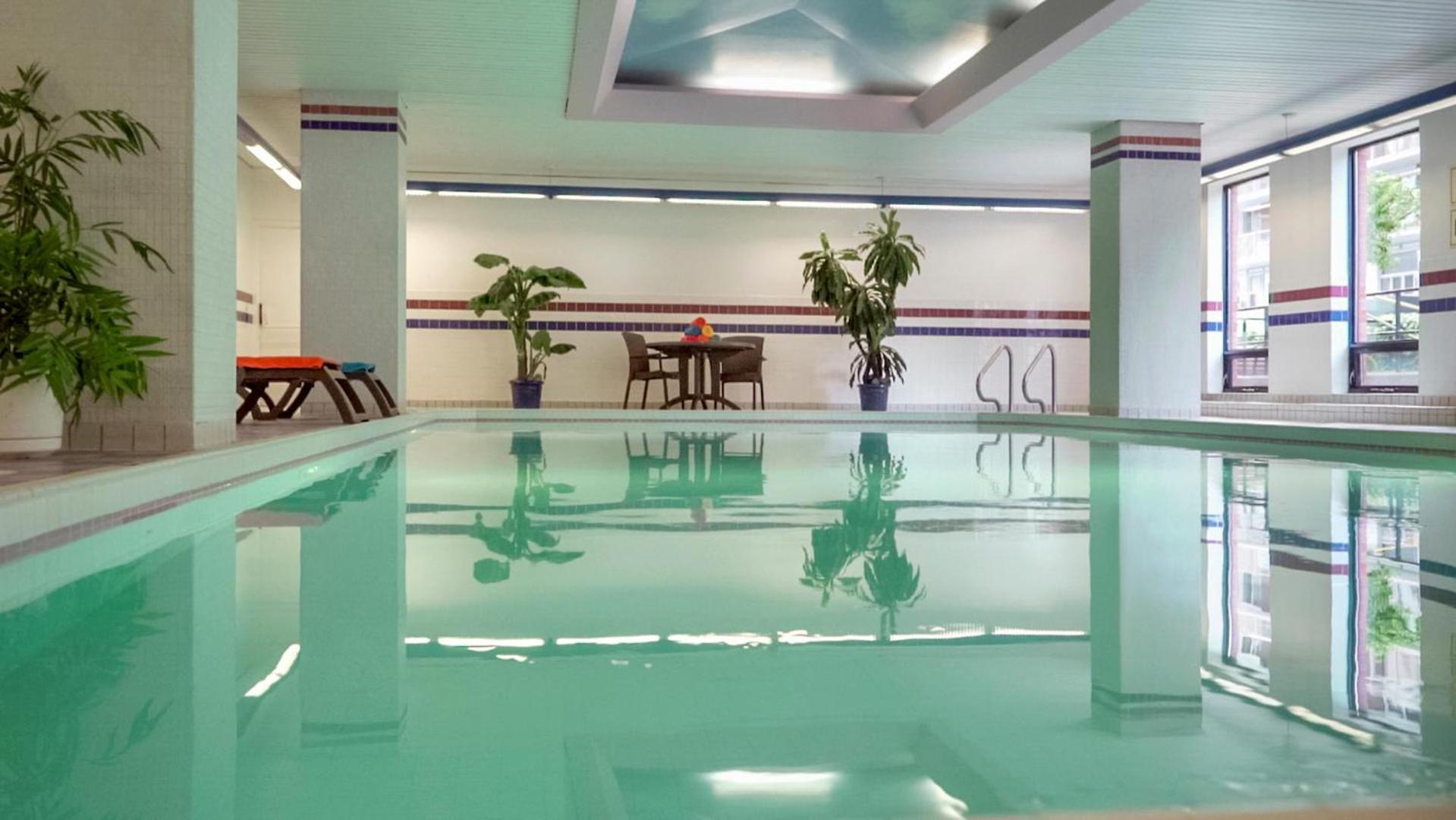 Cartier Place Suite Hotel, Ottawa