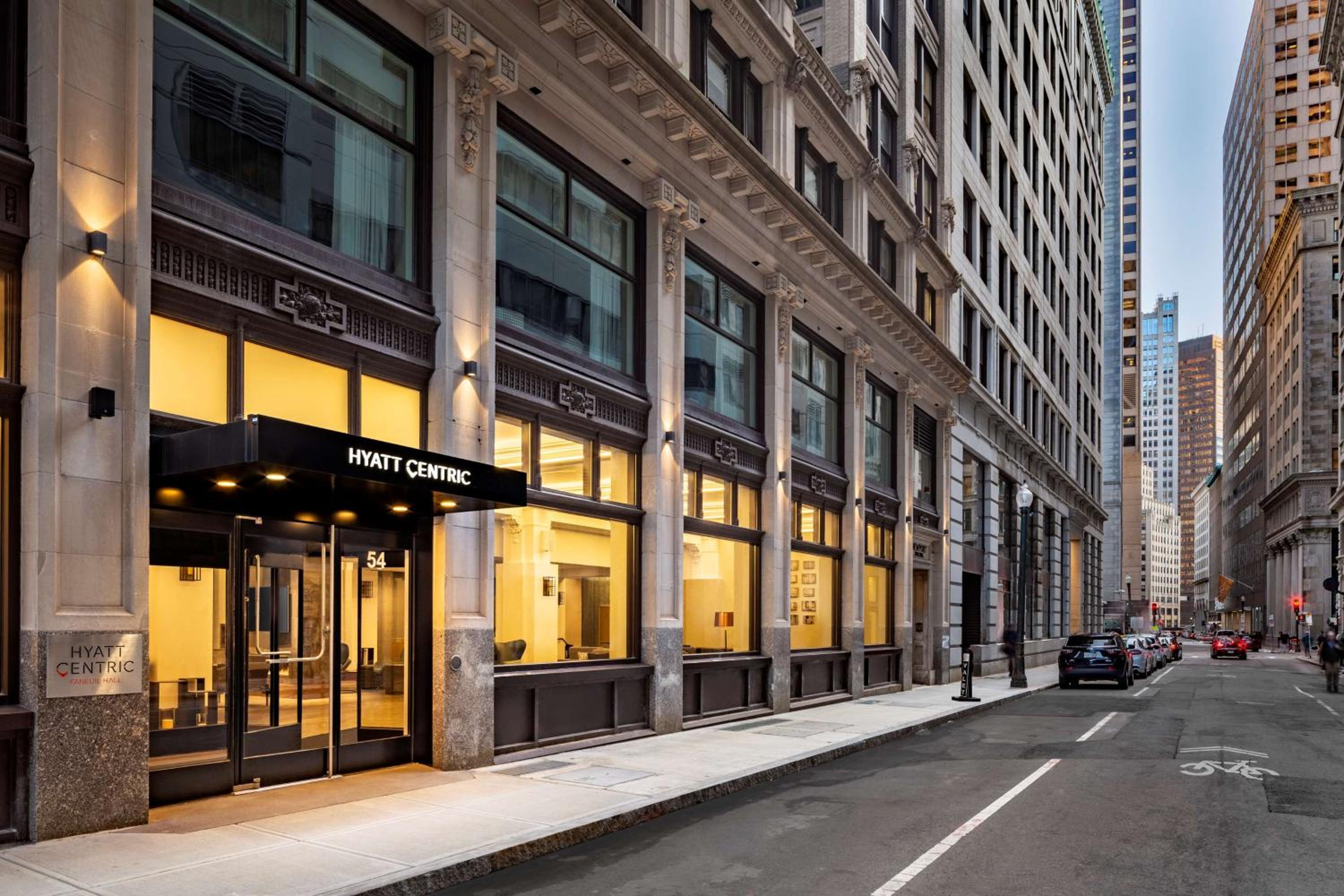 Hyatt Centric Faneuil Hall Boston, Boston