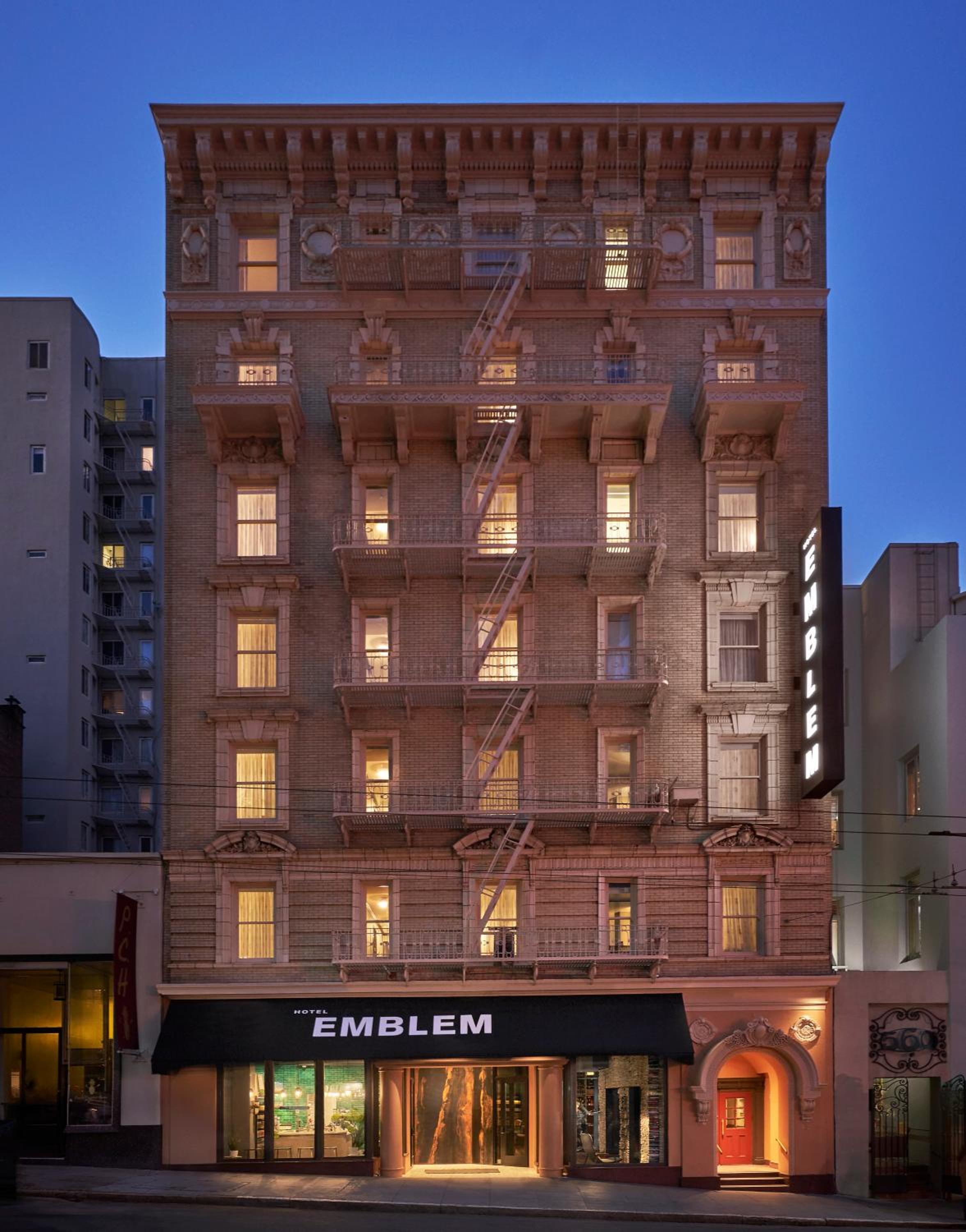 Hotel Emblem San Francisco, San Francisco