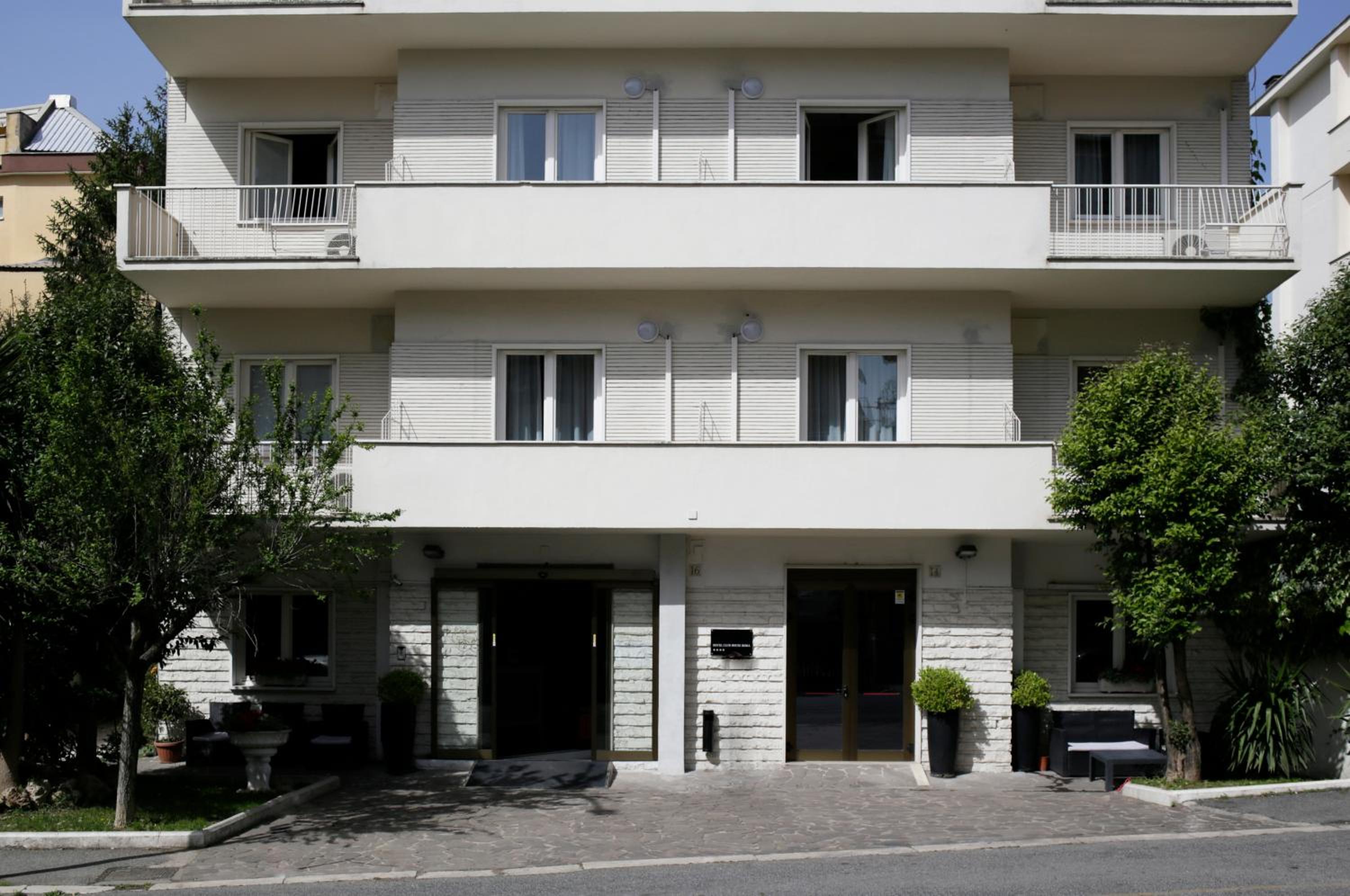 c-hotels Club House Roma, Rome