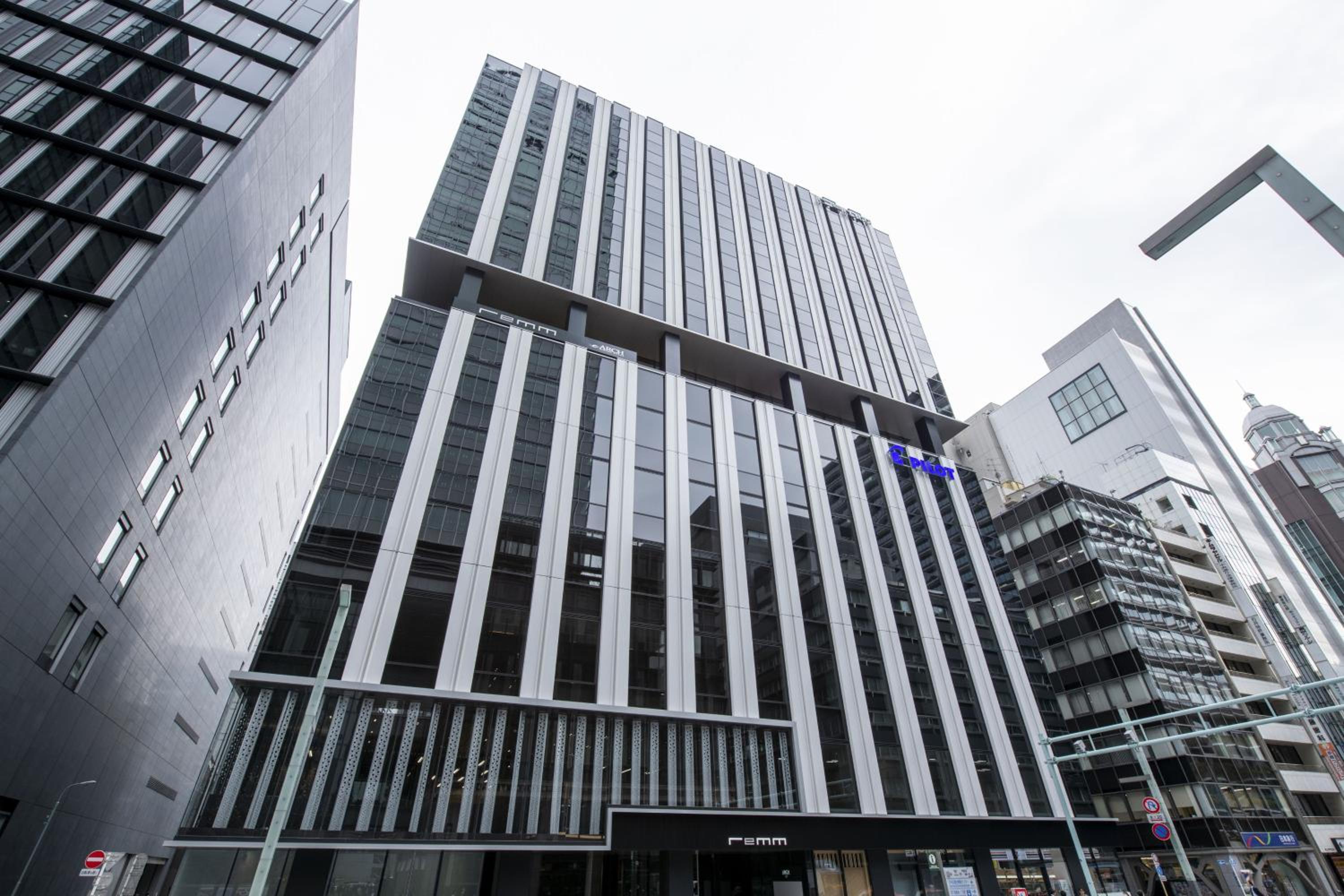 remm Tokyo Kyobashi, Tokyo