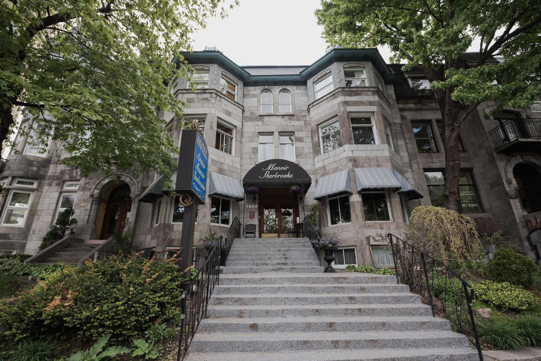 Manoir Sherbrooke, Montreal