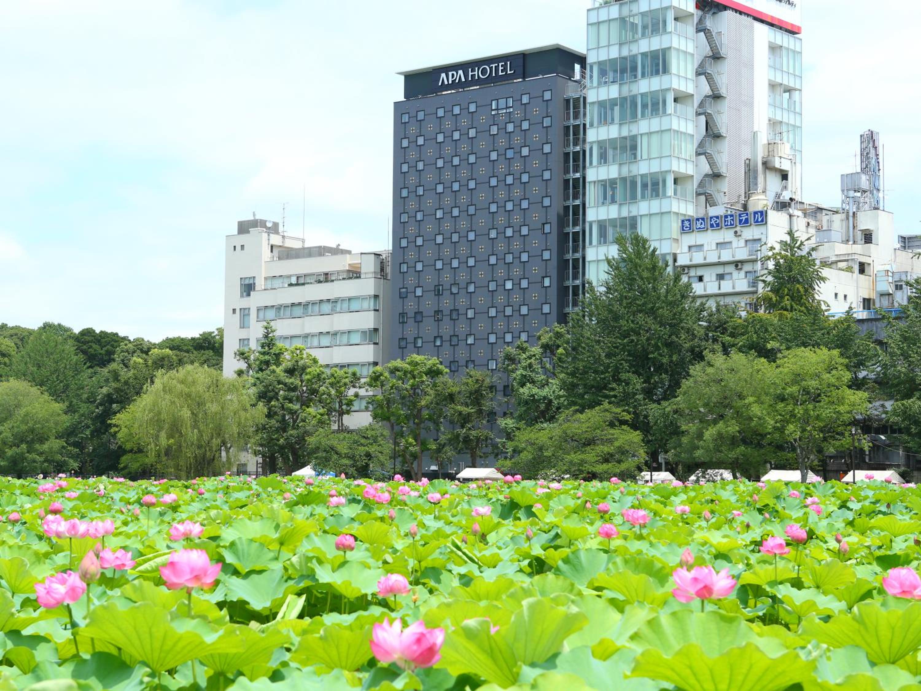 APA Hotel Keisei Ueno Ekimae, Tokyo