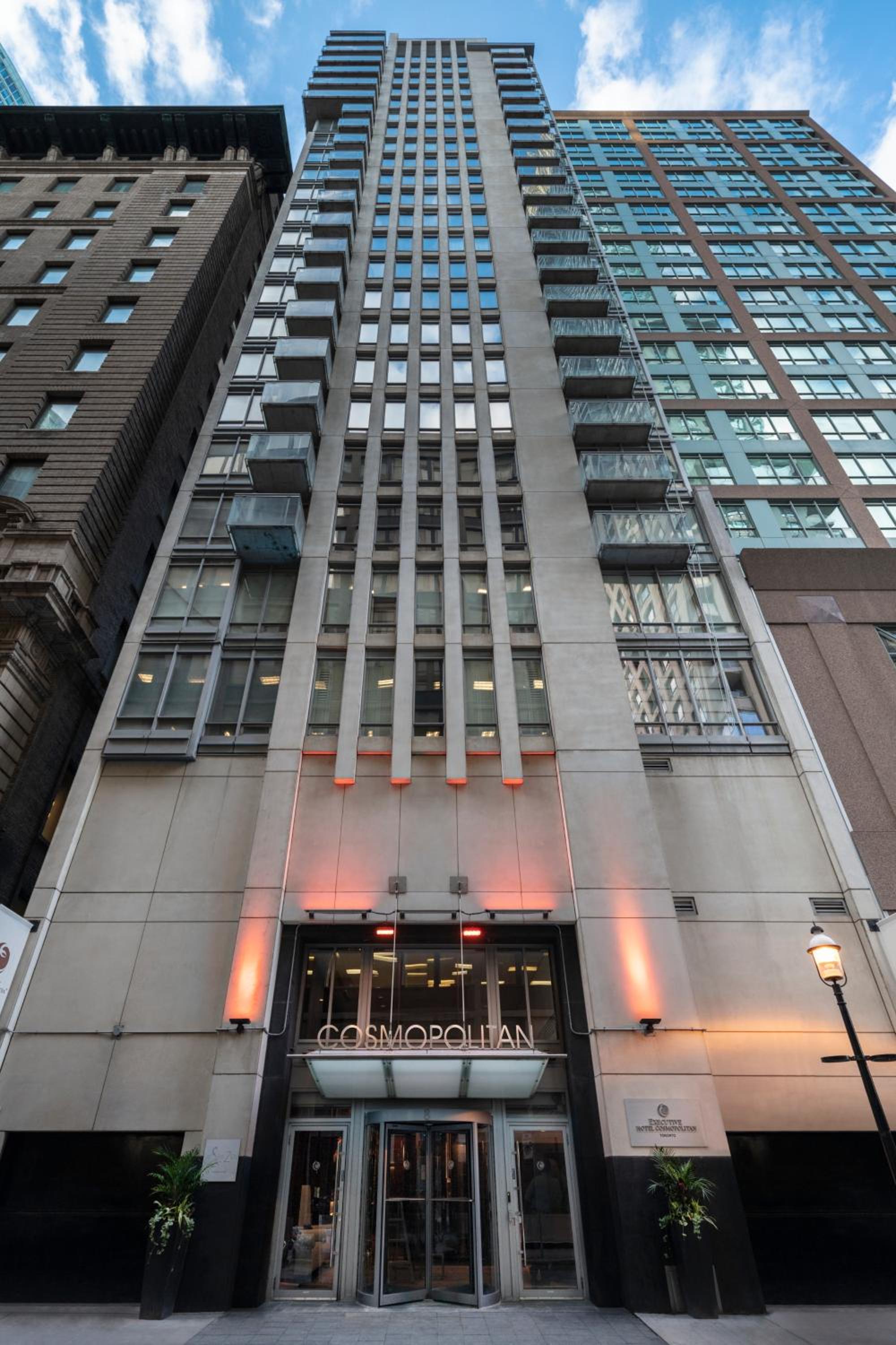 Executive Hotel Cosmopolitan Toronto, Toronto