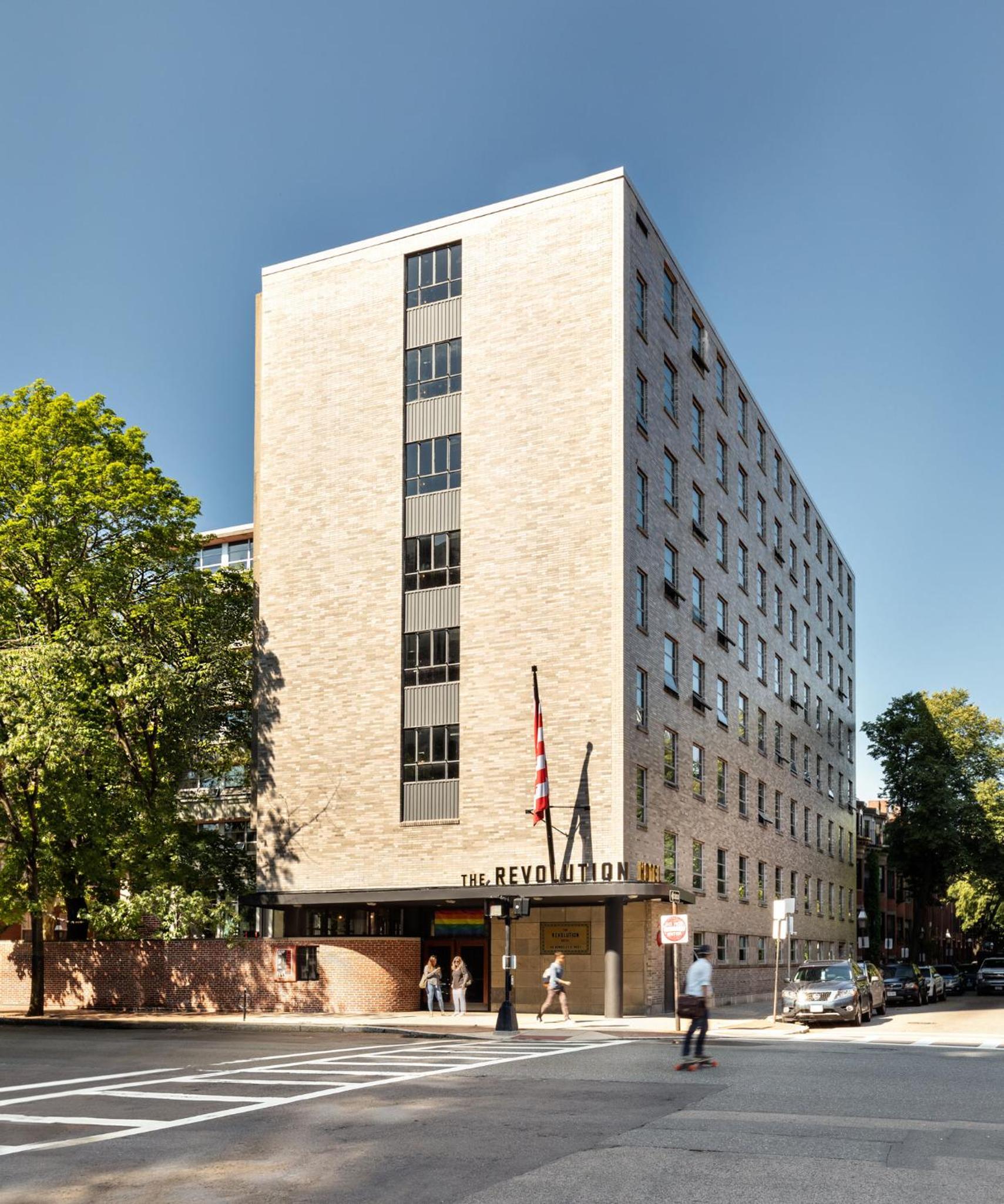 The Revolution Hotel, Boston