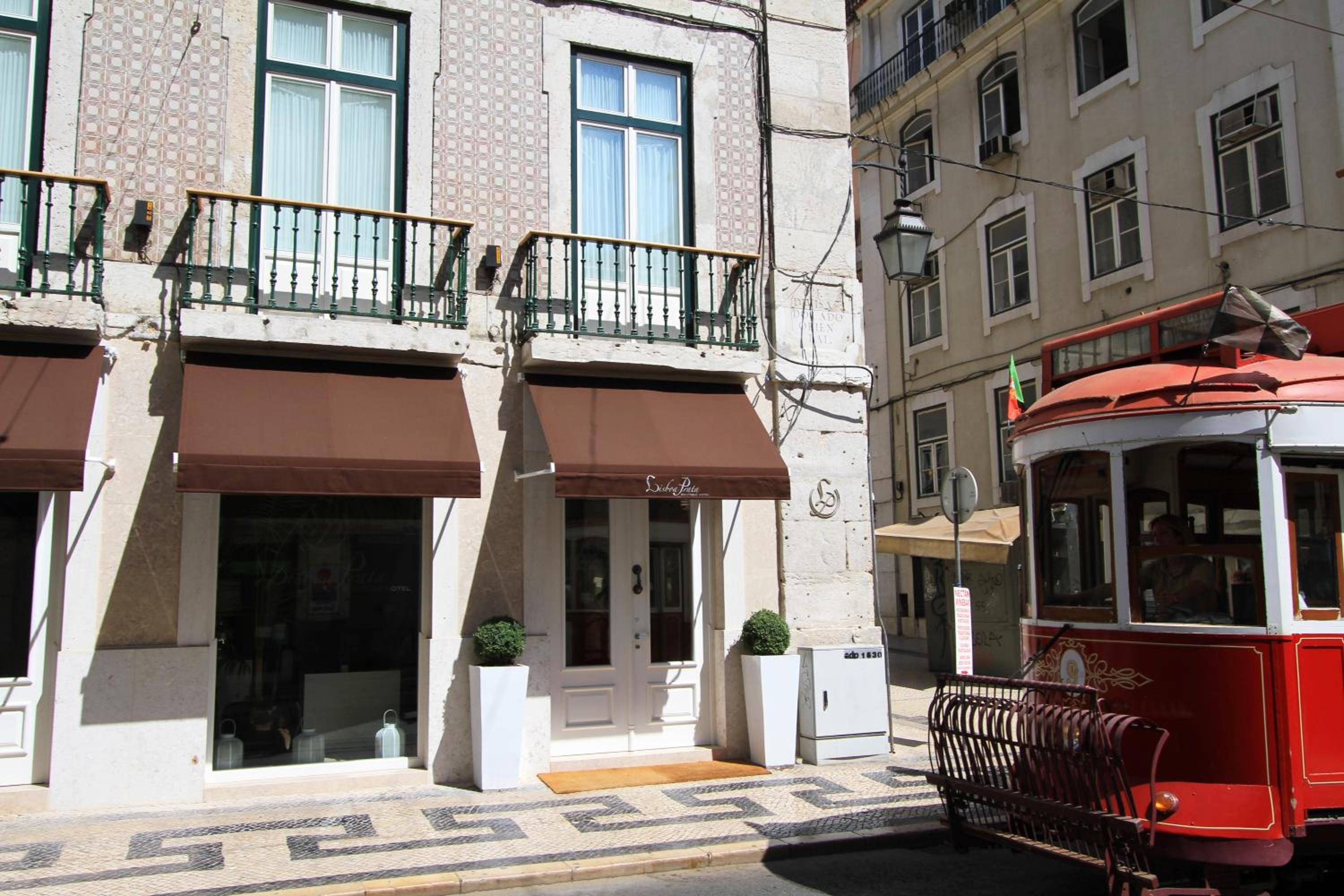 Lisboa Prata Boutique Hotel, Lisbon