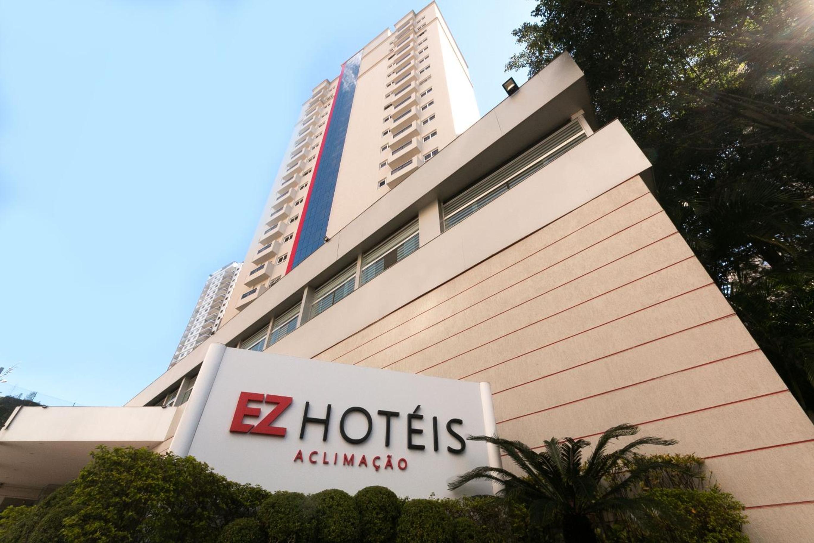 Ez Aclimação Hotel, Sao Paulo