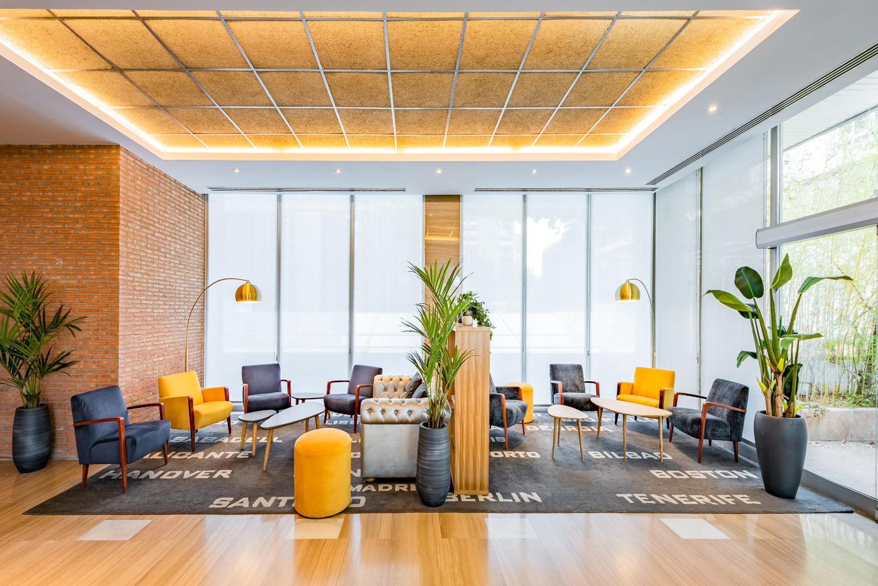 Madrid Chamartín, Affiliated by Meliá, Madrid