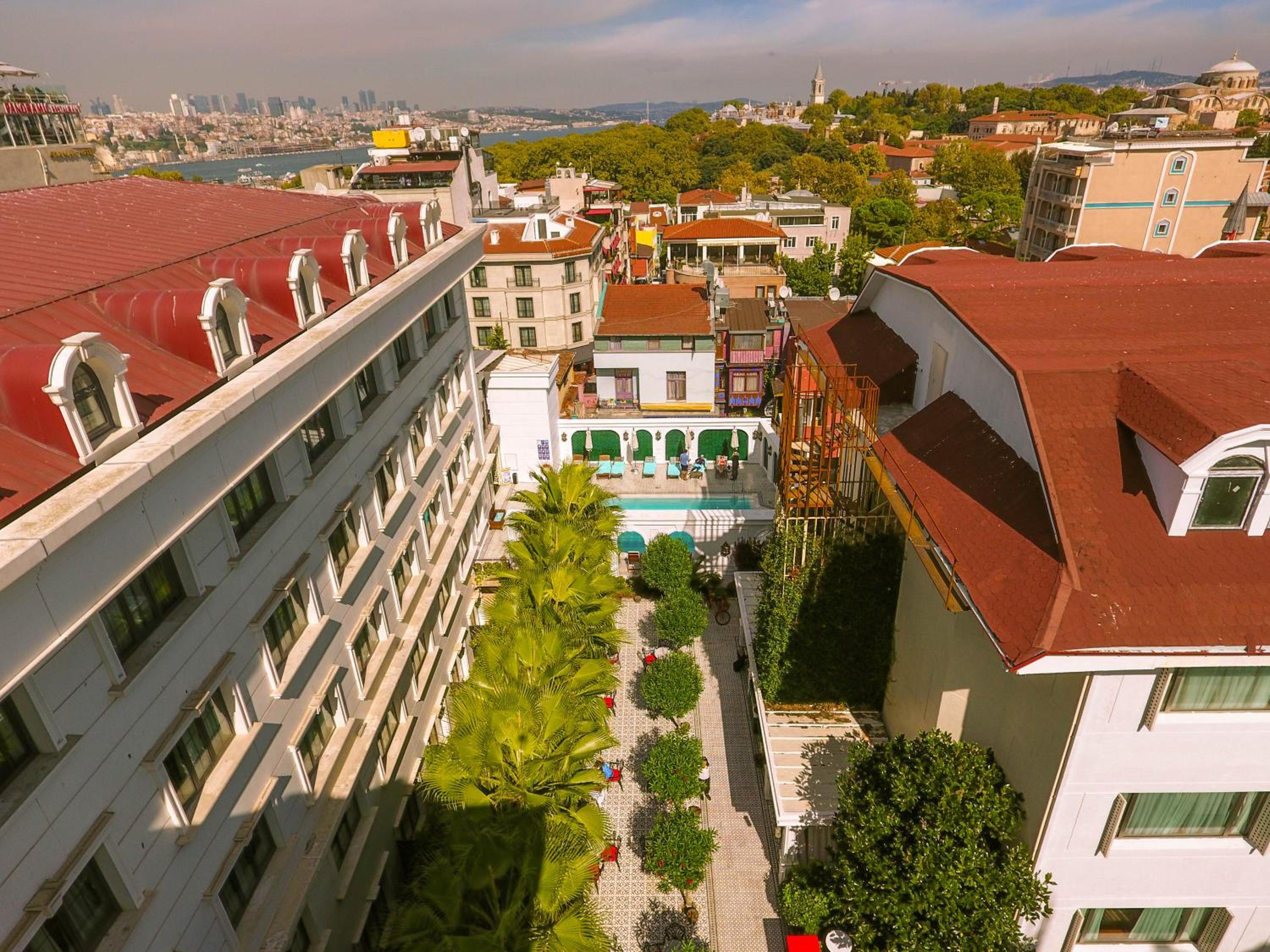 Sura Hagia Sophia Hotel, Istanbul