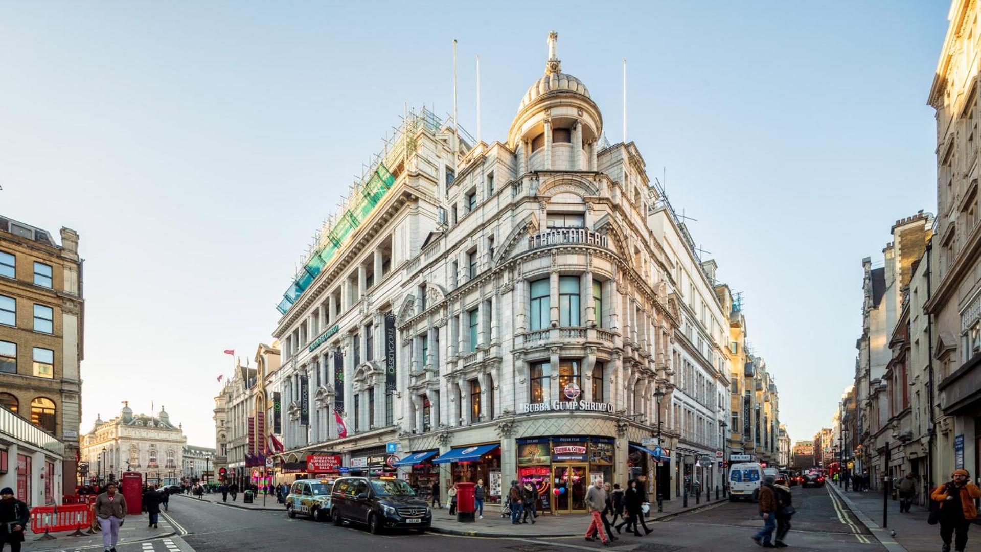 Zedwell Hotel Piccadilly Circus, London