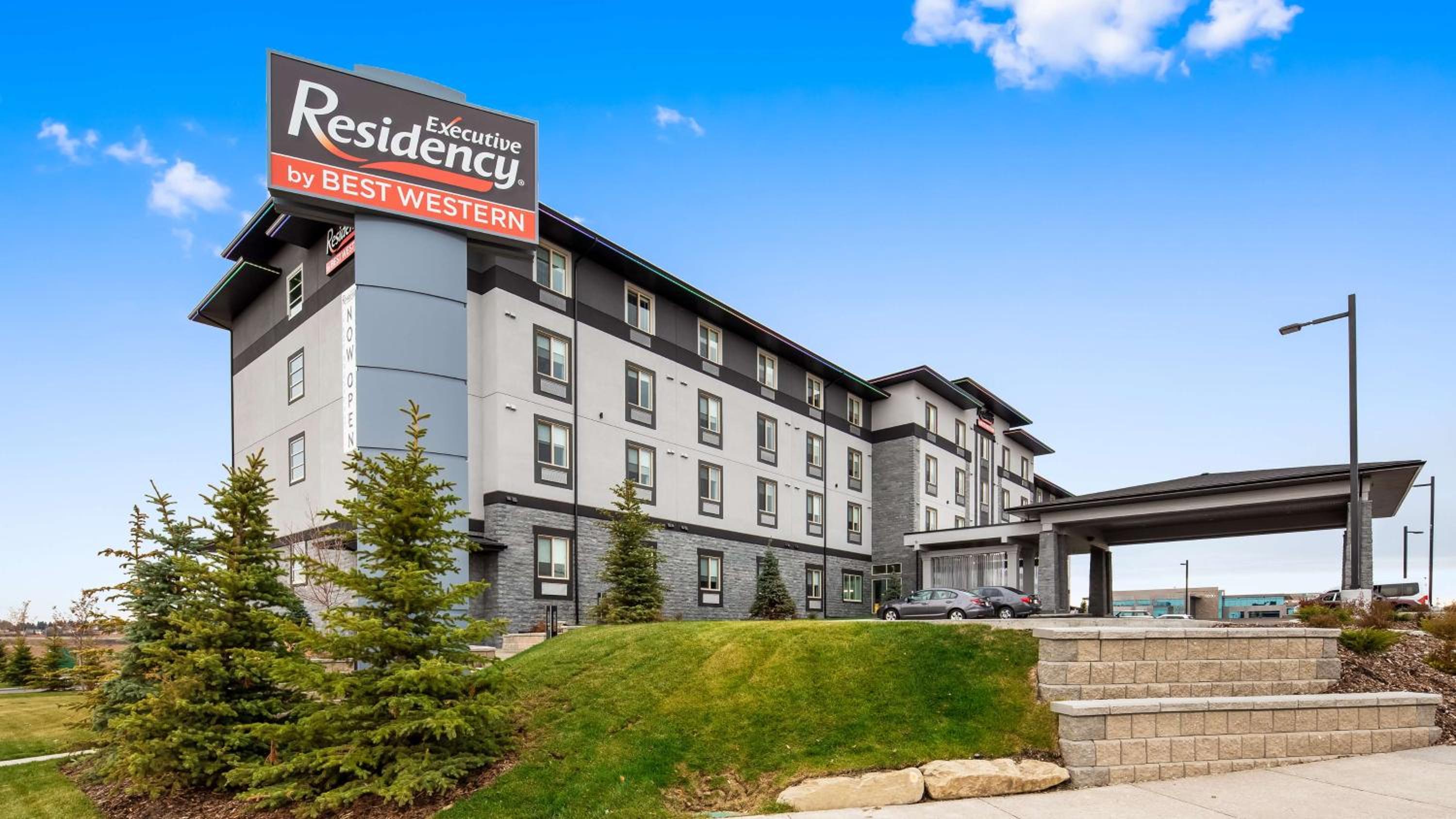 Executive Residency by Best Western Calgary City View North, Calgary