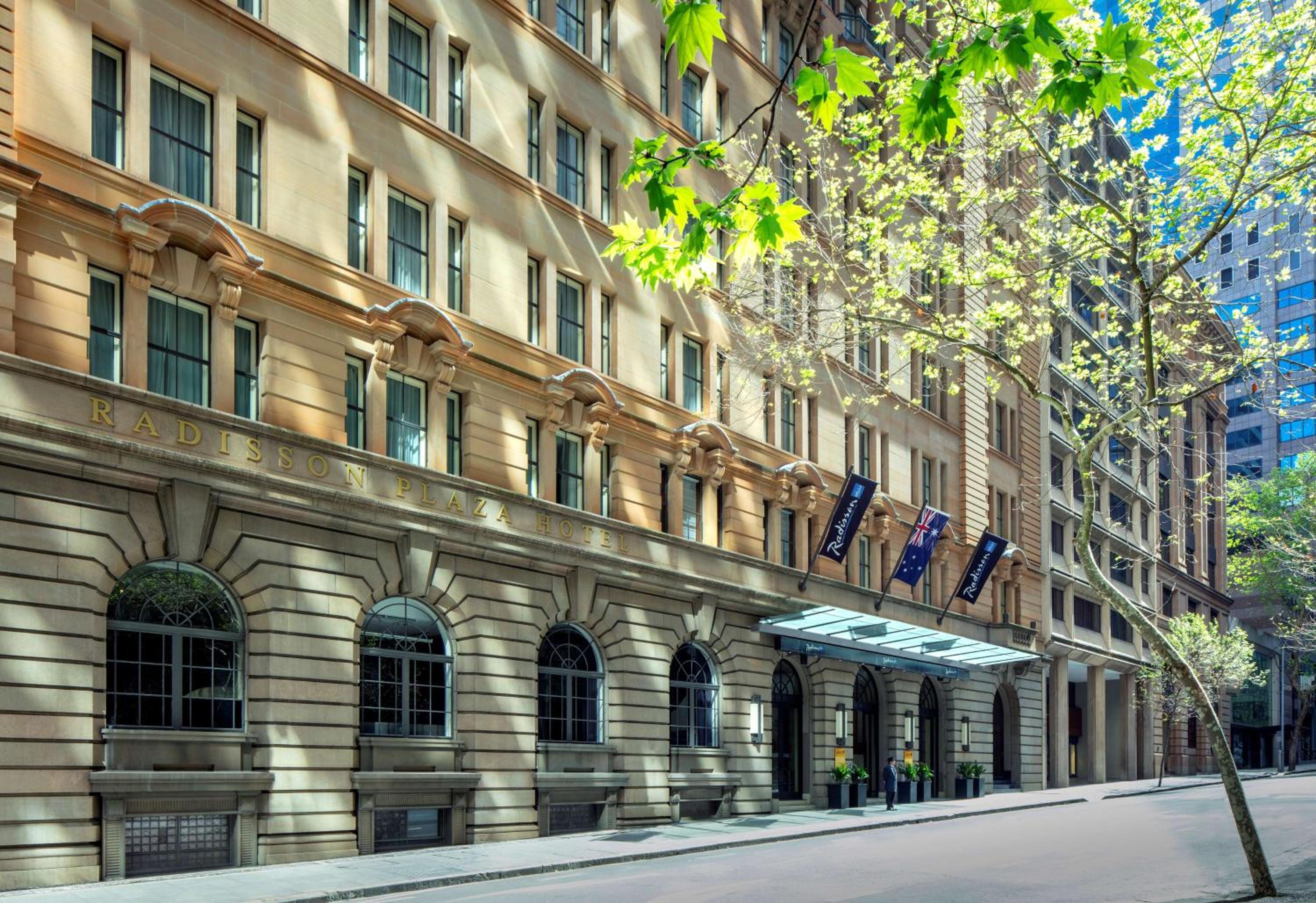 Paradox Sydney, Sydney