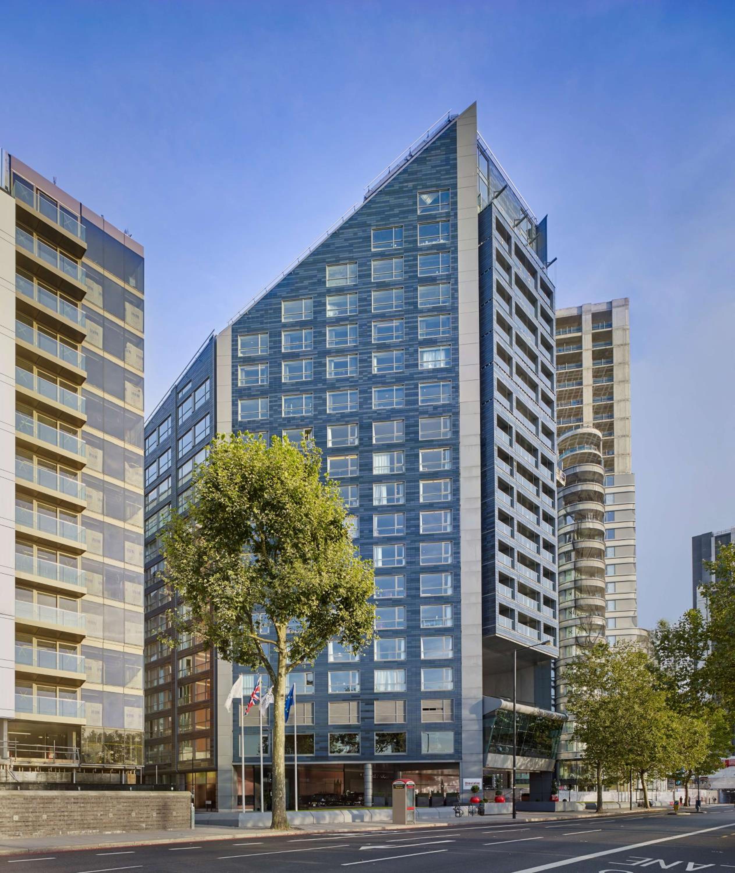 Park Plaza London Riverbank, London