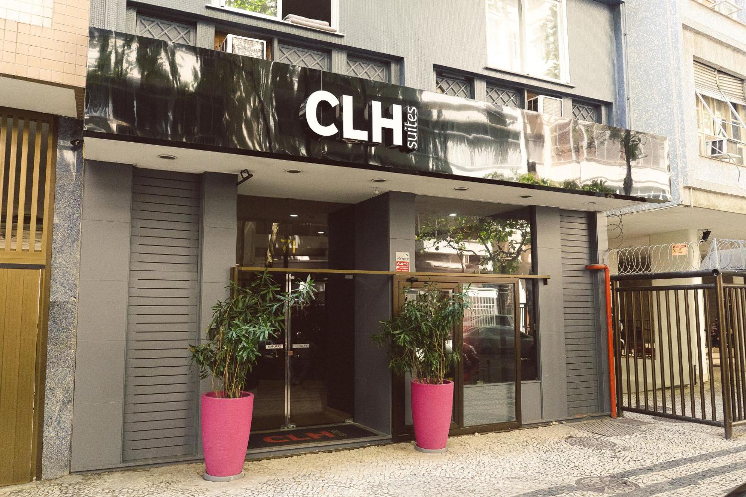 CLH Suites Domingos Ferreira, Rio de Janeiro