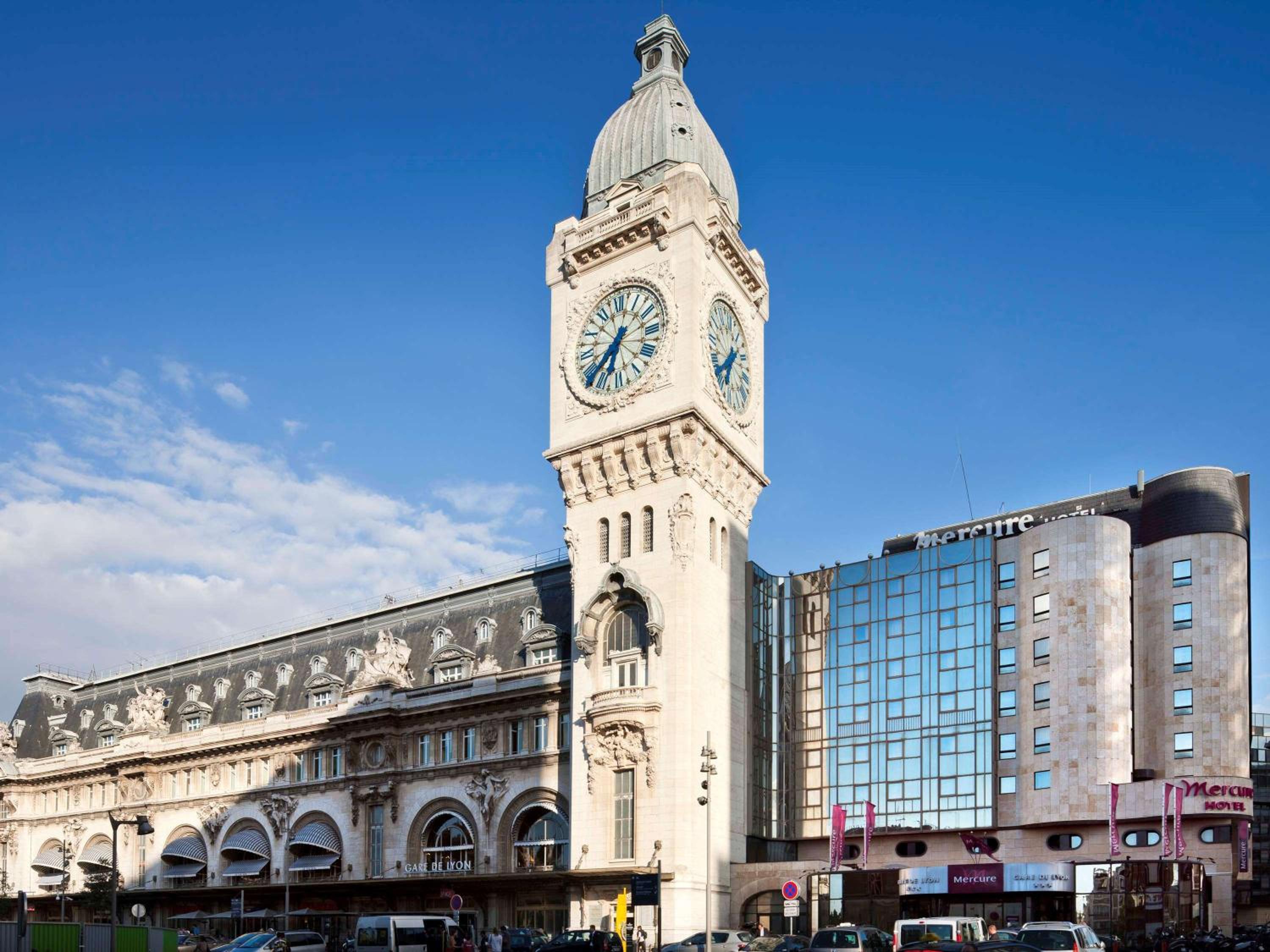 Mercure Paris Gare De Lyon TGV, Paris
