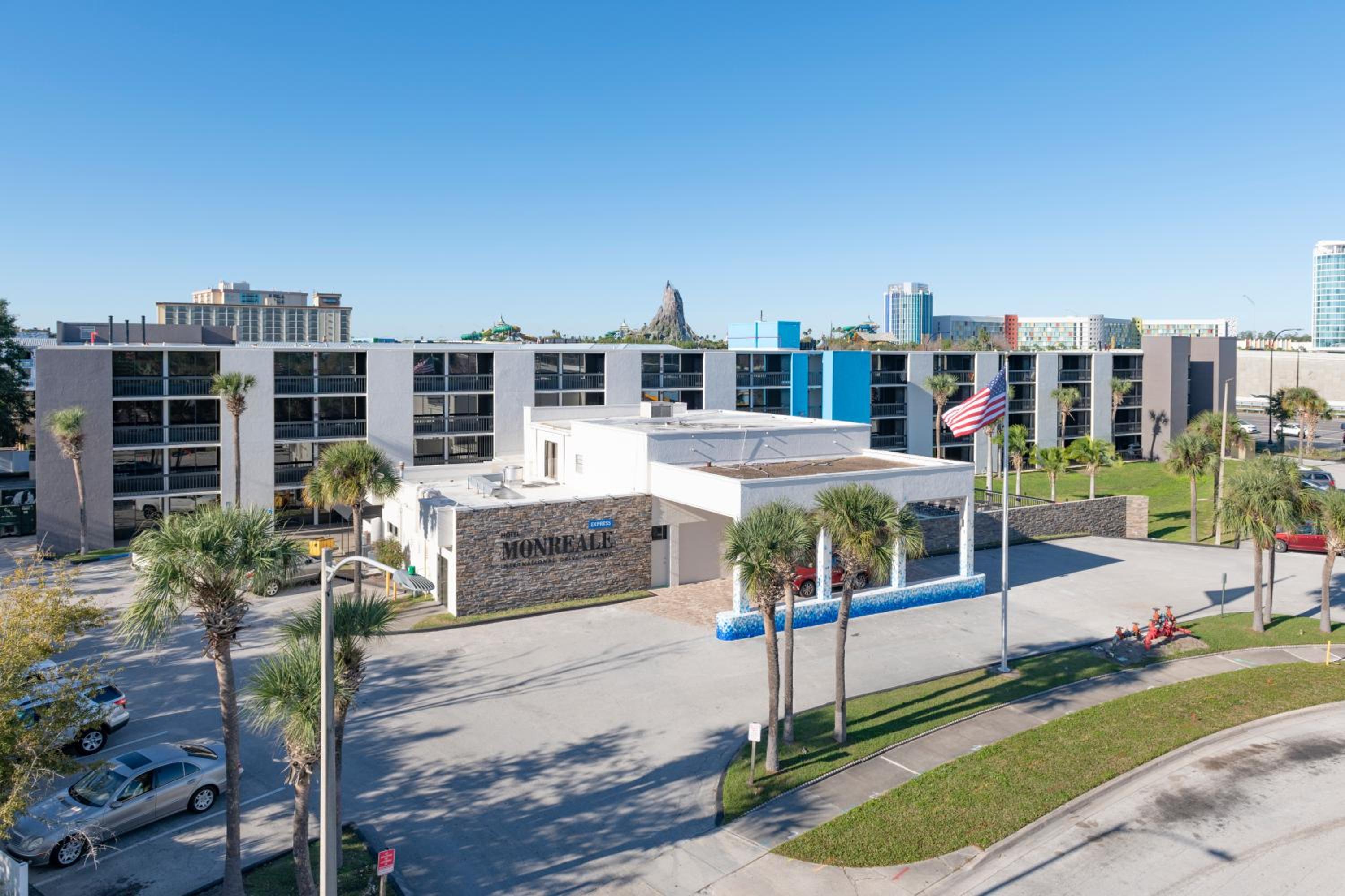 Hotel Monreale Express International Drive Orlando, Orlando