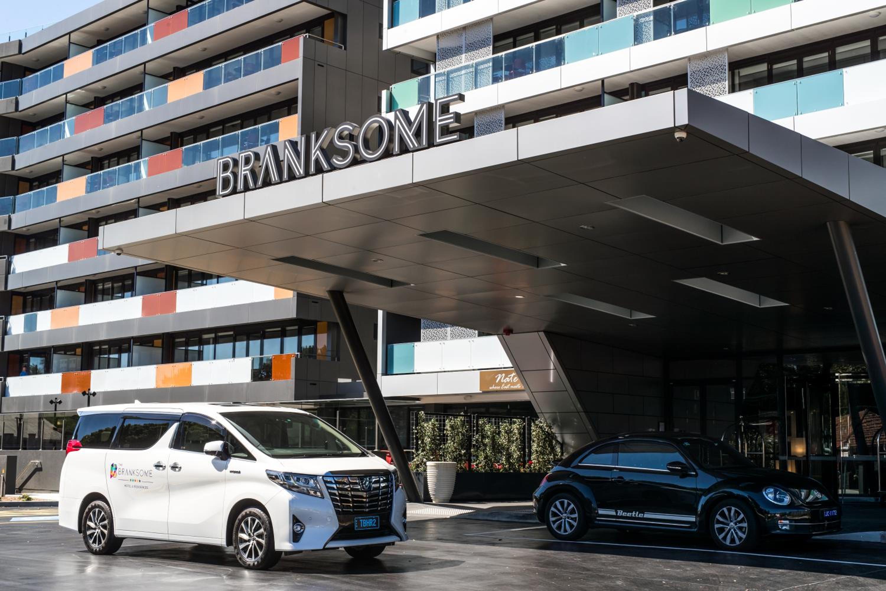 The Branksome Hotel & Residences, Sydney