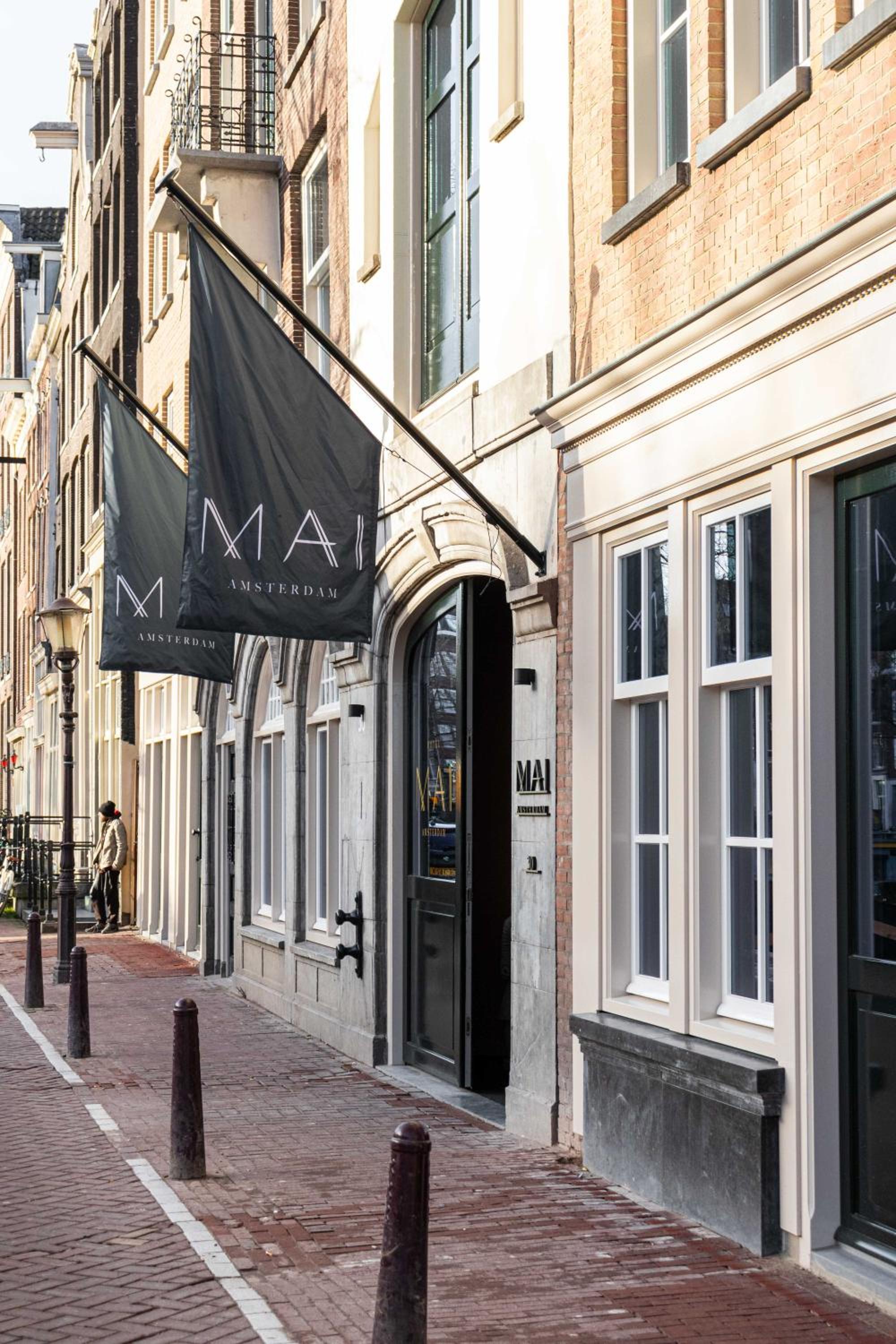 Hotel Mai Amsterdam, Amsterdam