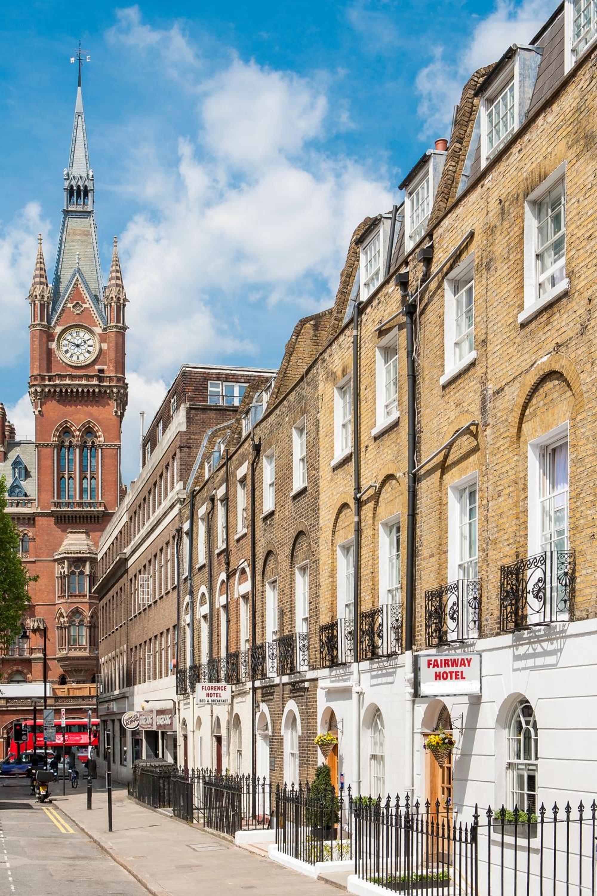 Fairway Hotel, London