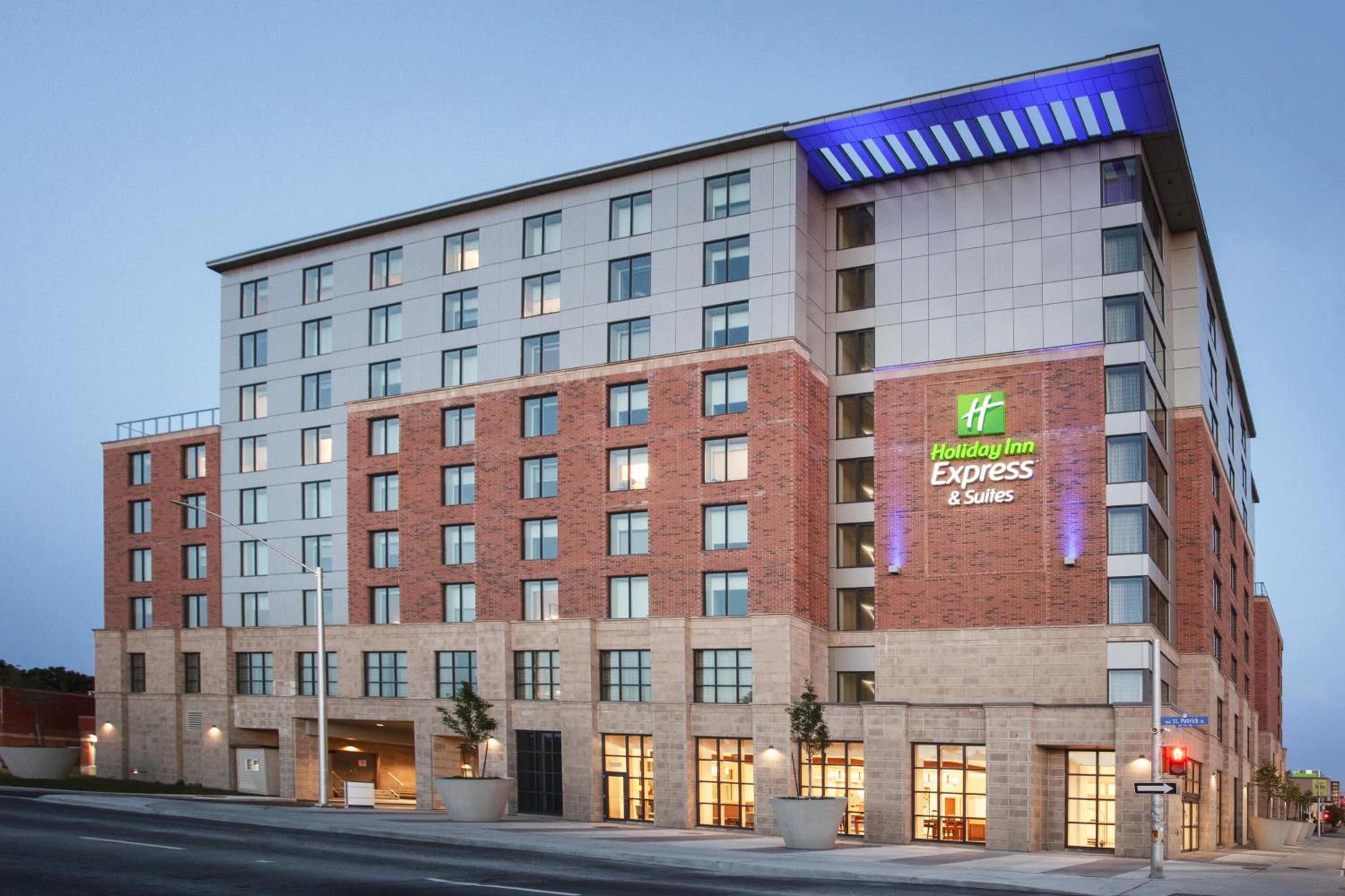 Holiday Inn Express & Suites Downtown Ottawa East by IHG, Ottawa