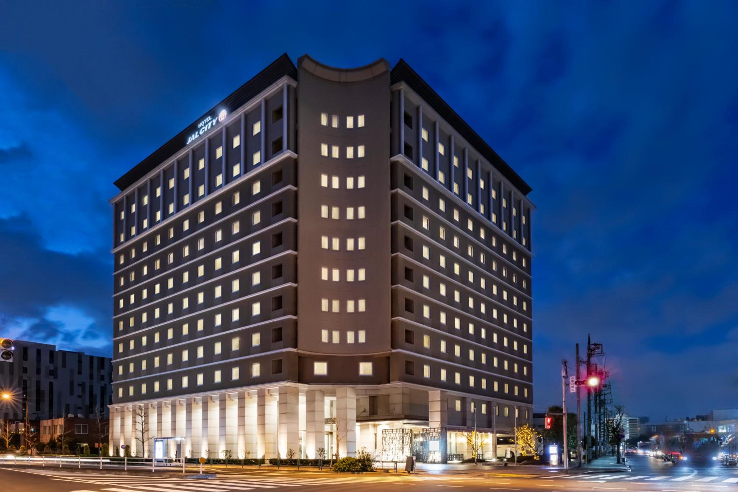 Hotel JAL City Haneda Tokyo, Tokyo