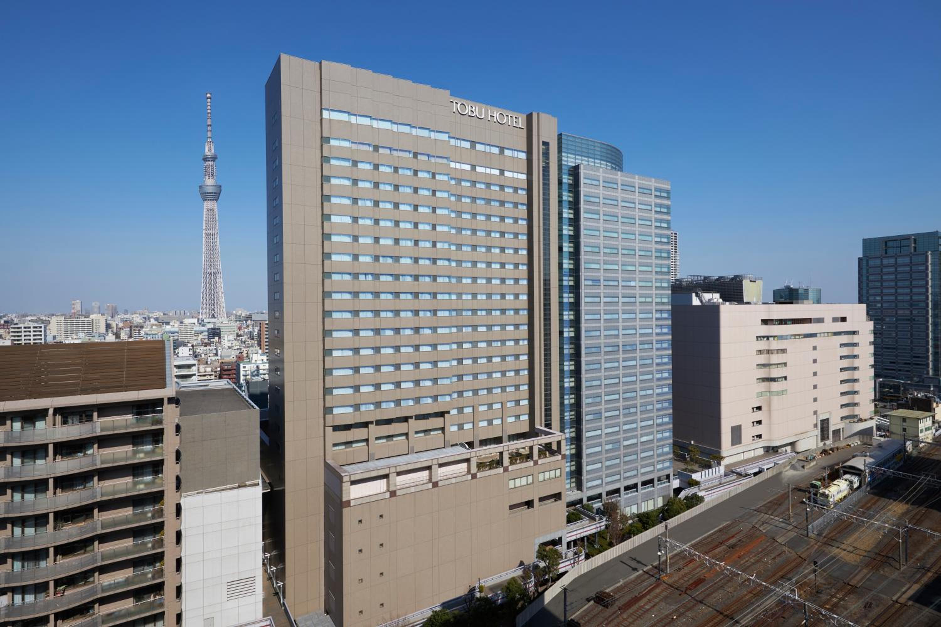 Tobu Hotel Levant Tokyo, Tokyo