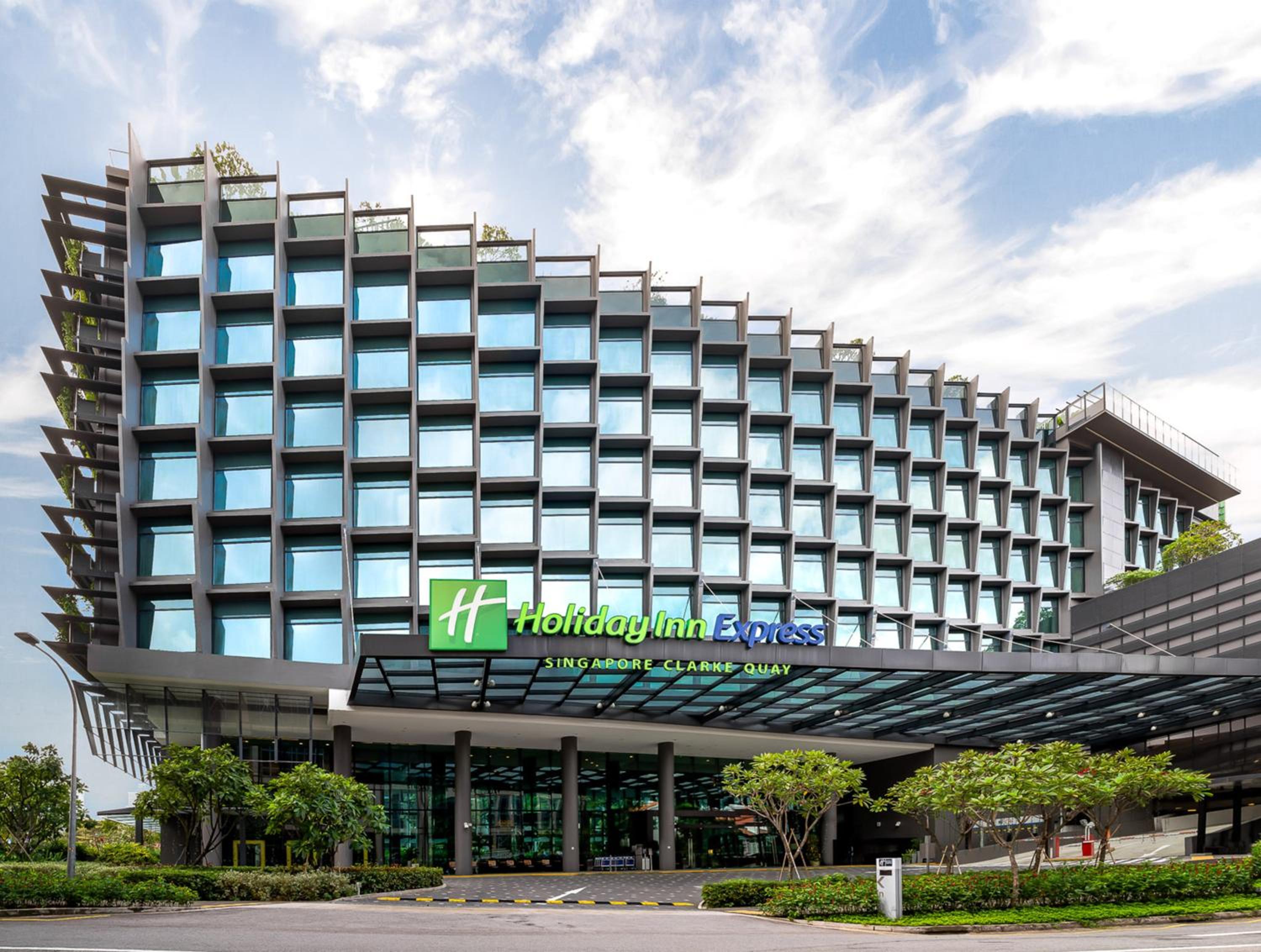 Holiday Inn Express Singapore Clarke Quay by IHG, Singapore