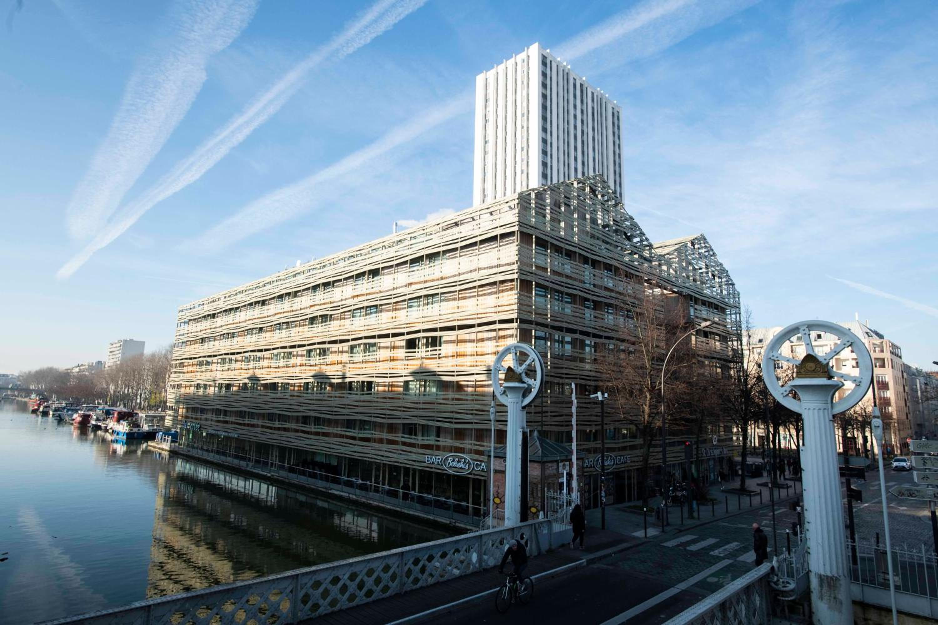 Holiday Inn Express Paris-Canal De La Villette by IHG, Paris