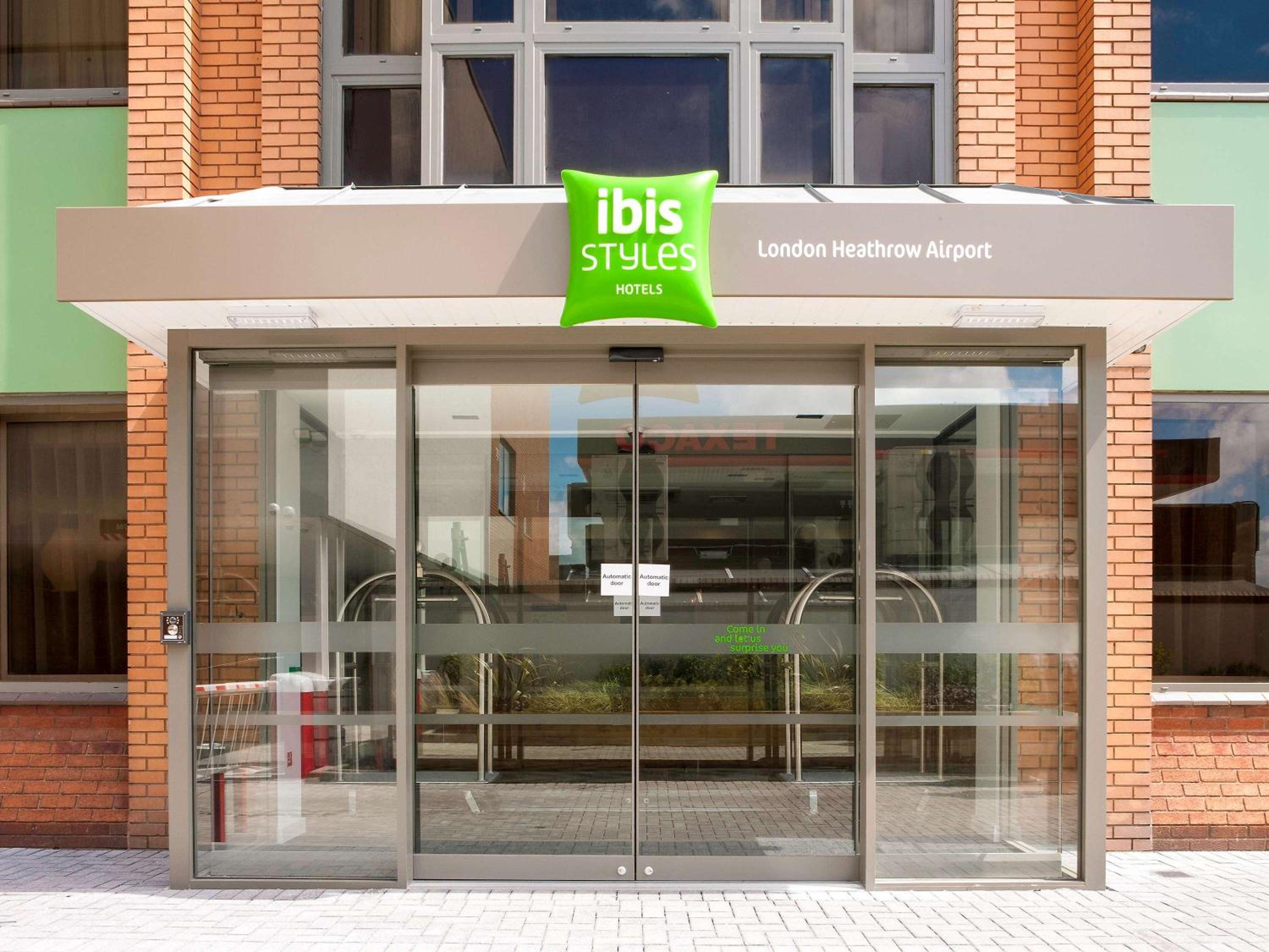 ibis Styles London Heathrow Airport, London
