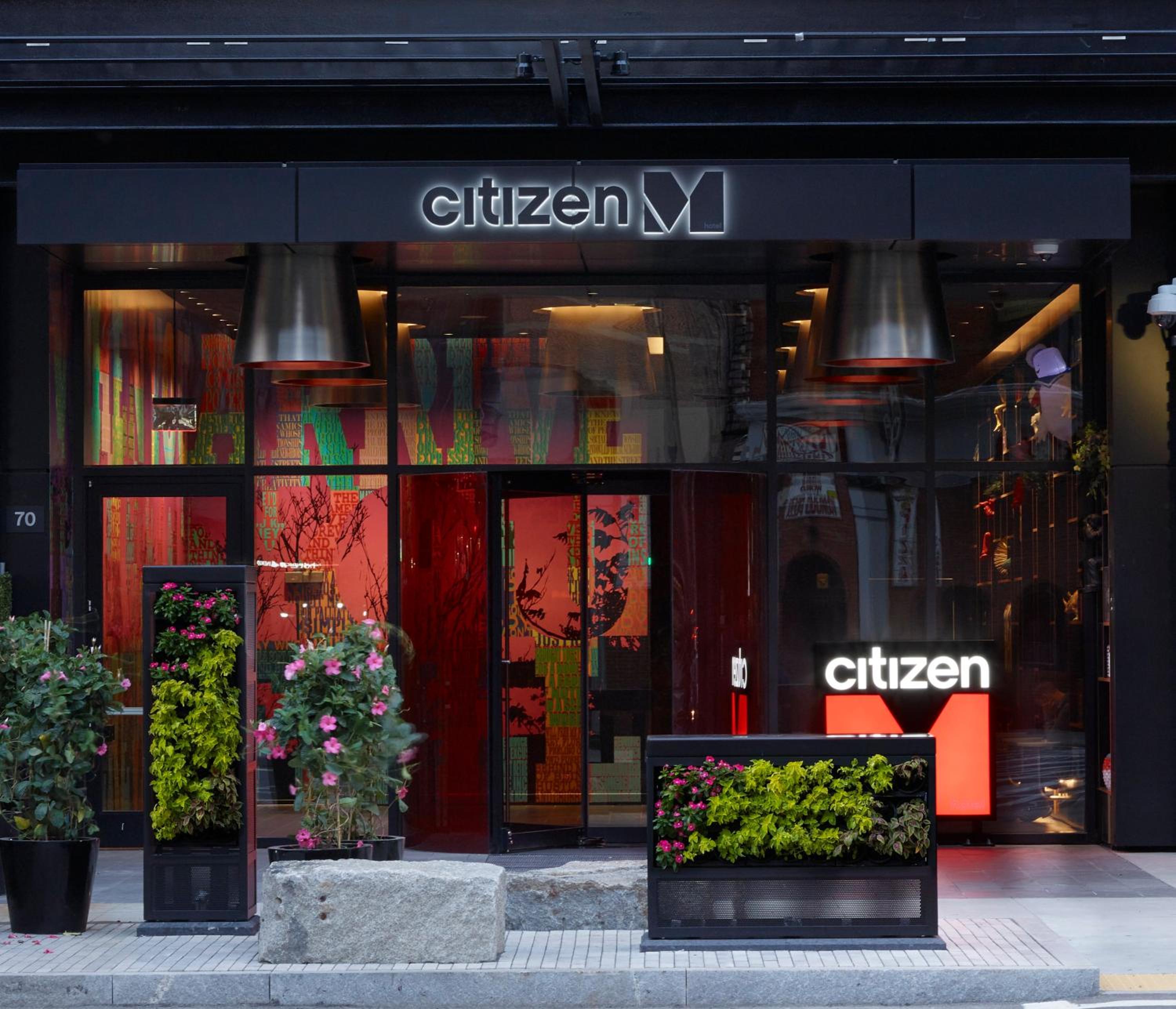 citizenM Boston North Station, Boston