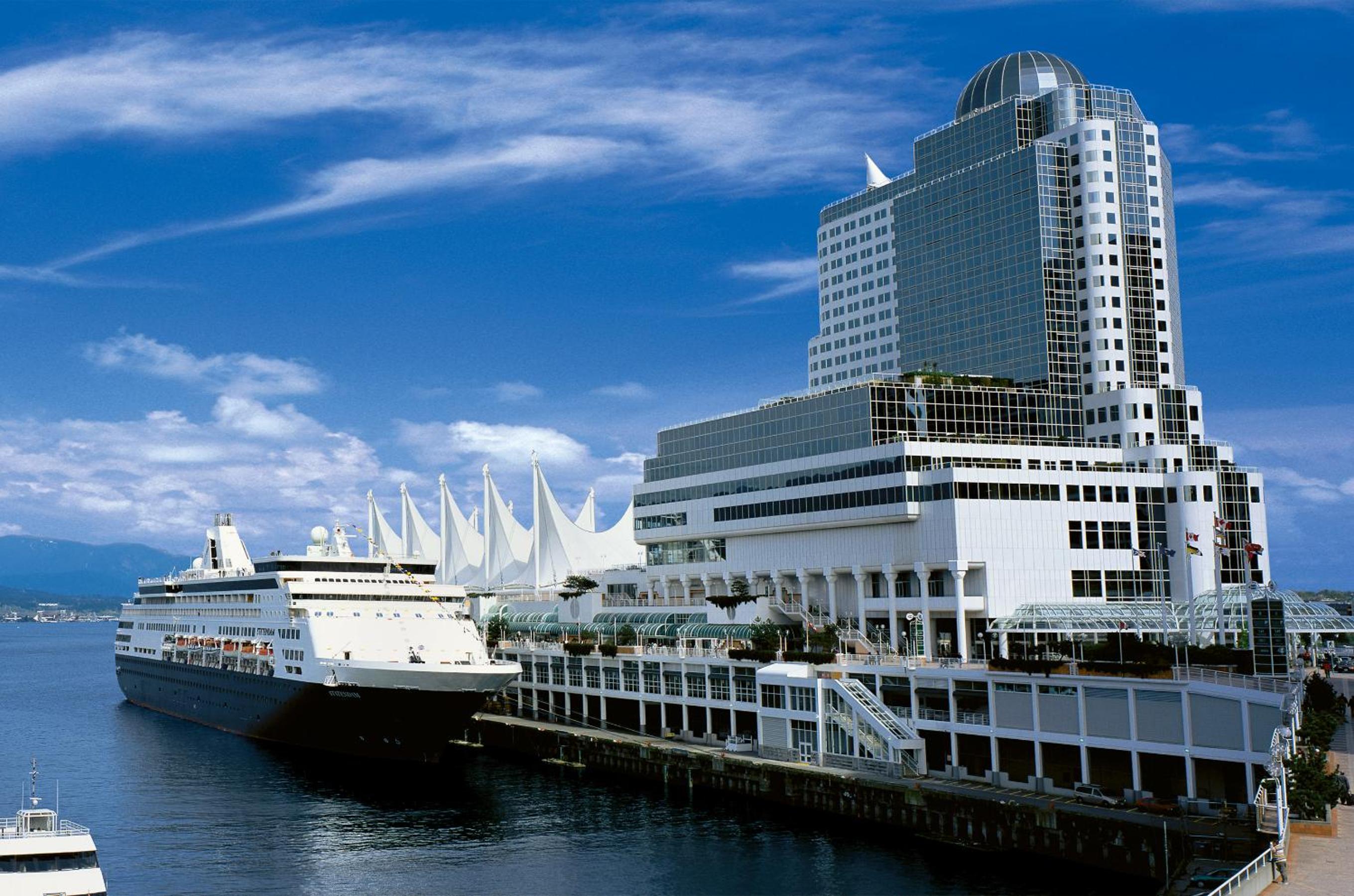 Pan Pacific Vancouver, Vancouver