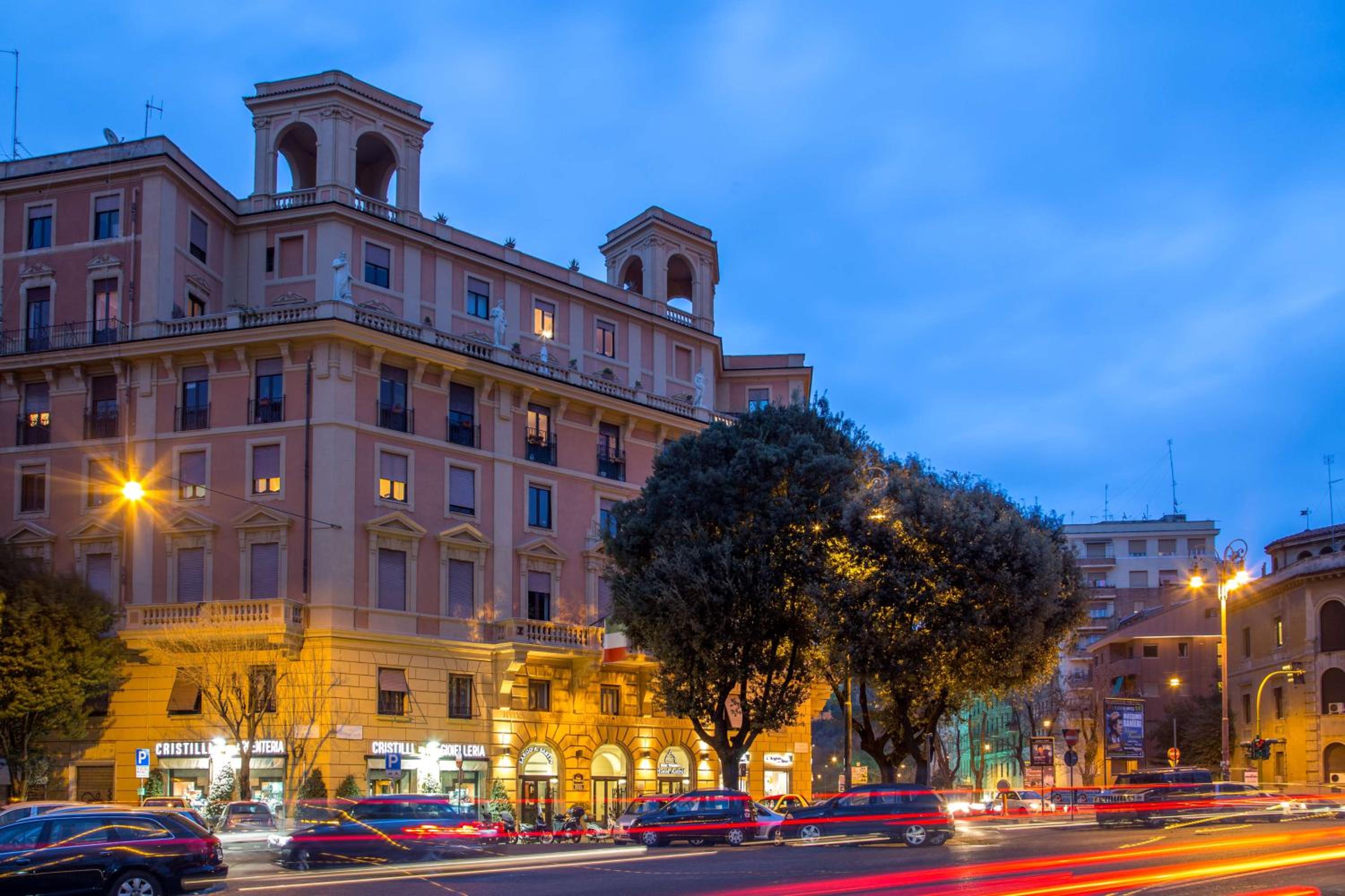 Best Western Hotel Astrid, Rome