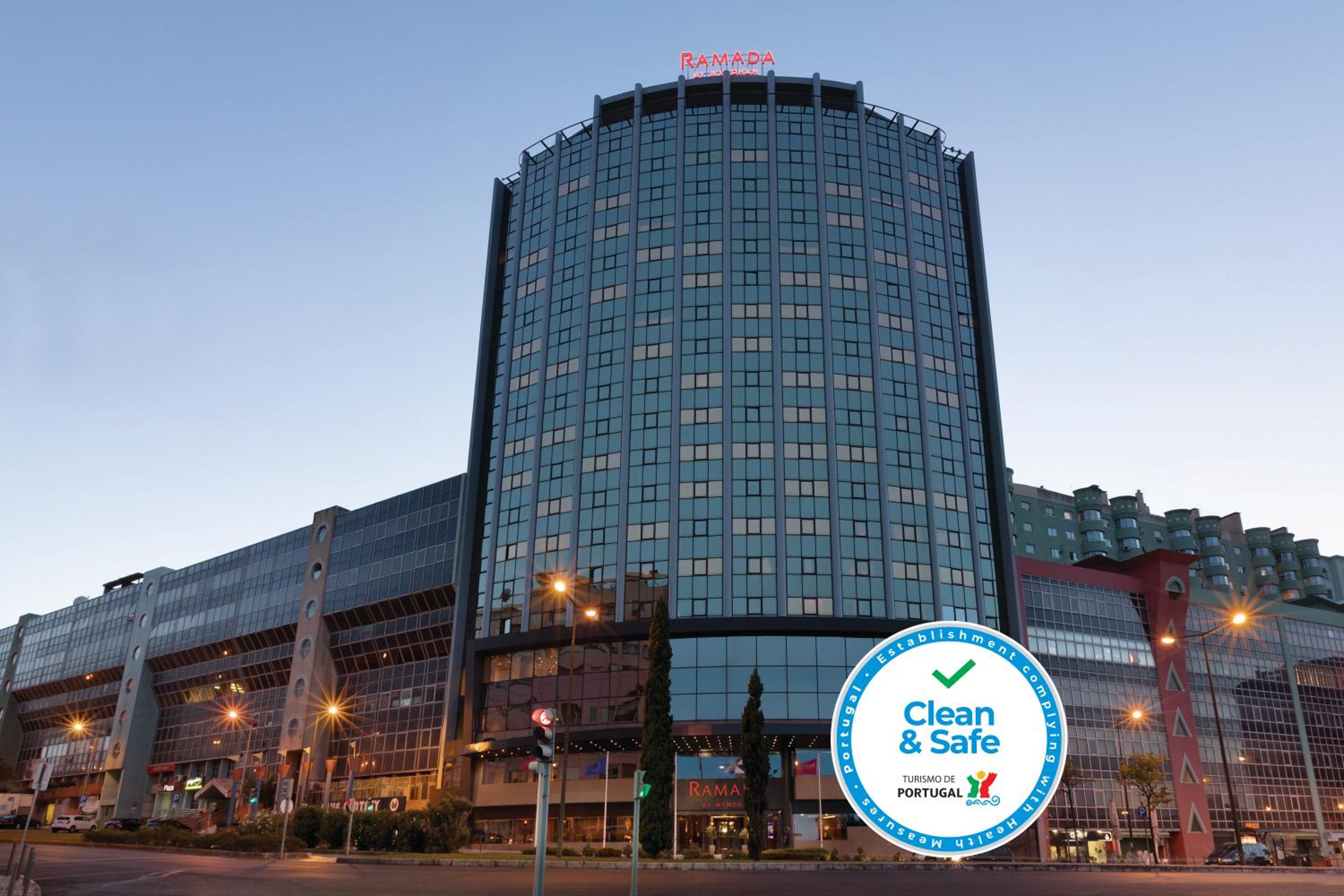 Ramada by Wyndham Lisbon, Lisbon