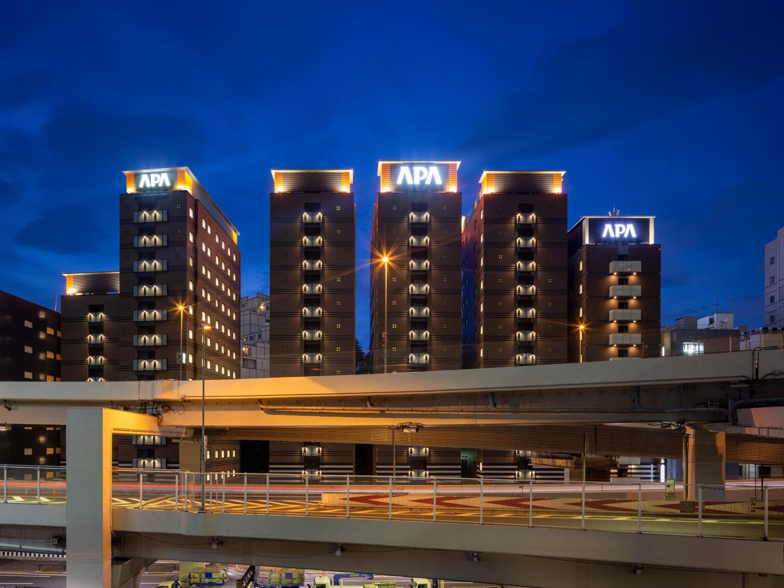 APA Hotel Roppongi SIX, Tokyo