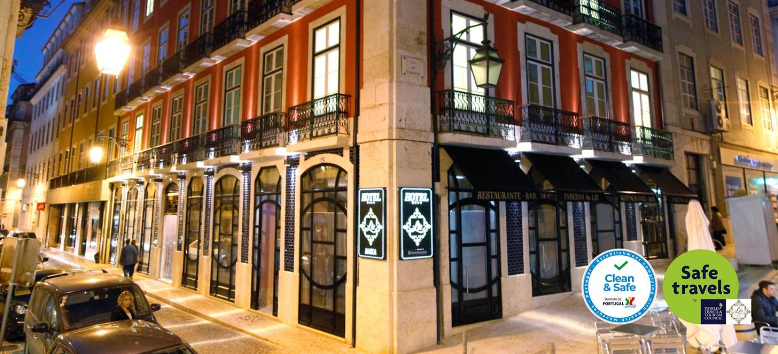 Hotel Lis Baixa, Lisbon