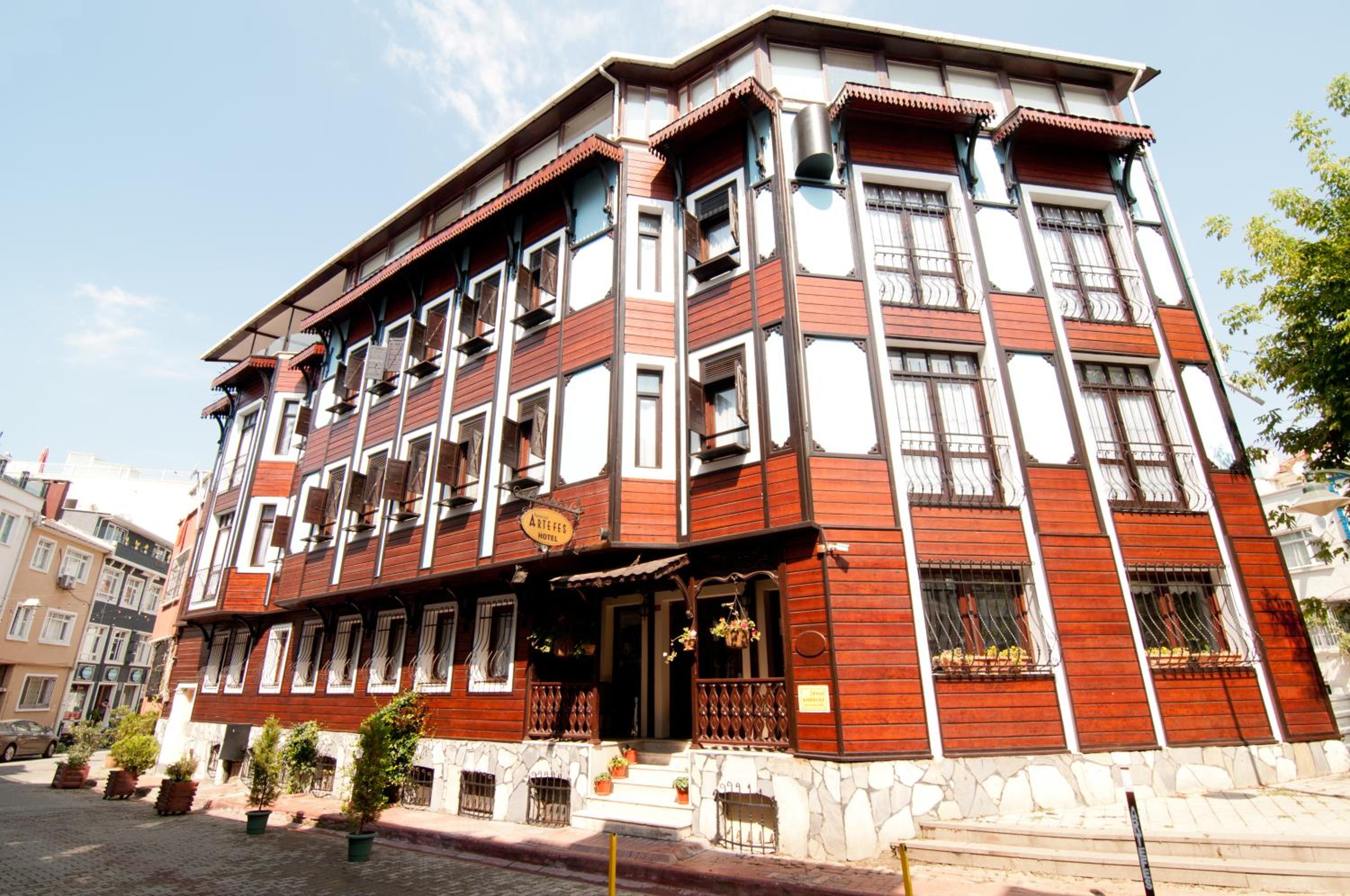 Artefes Hotel Old City& Spa, Istanbul