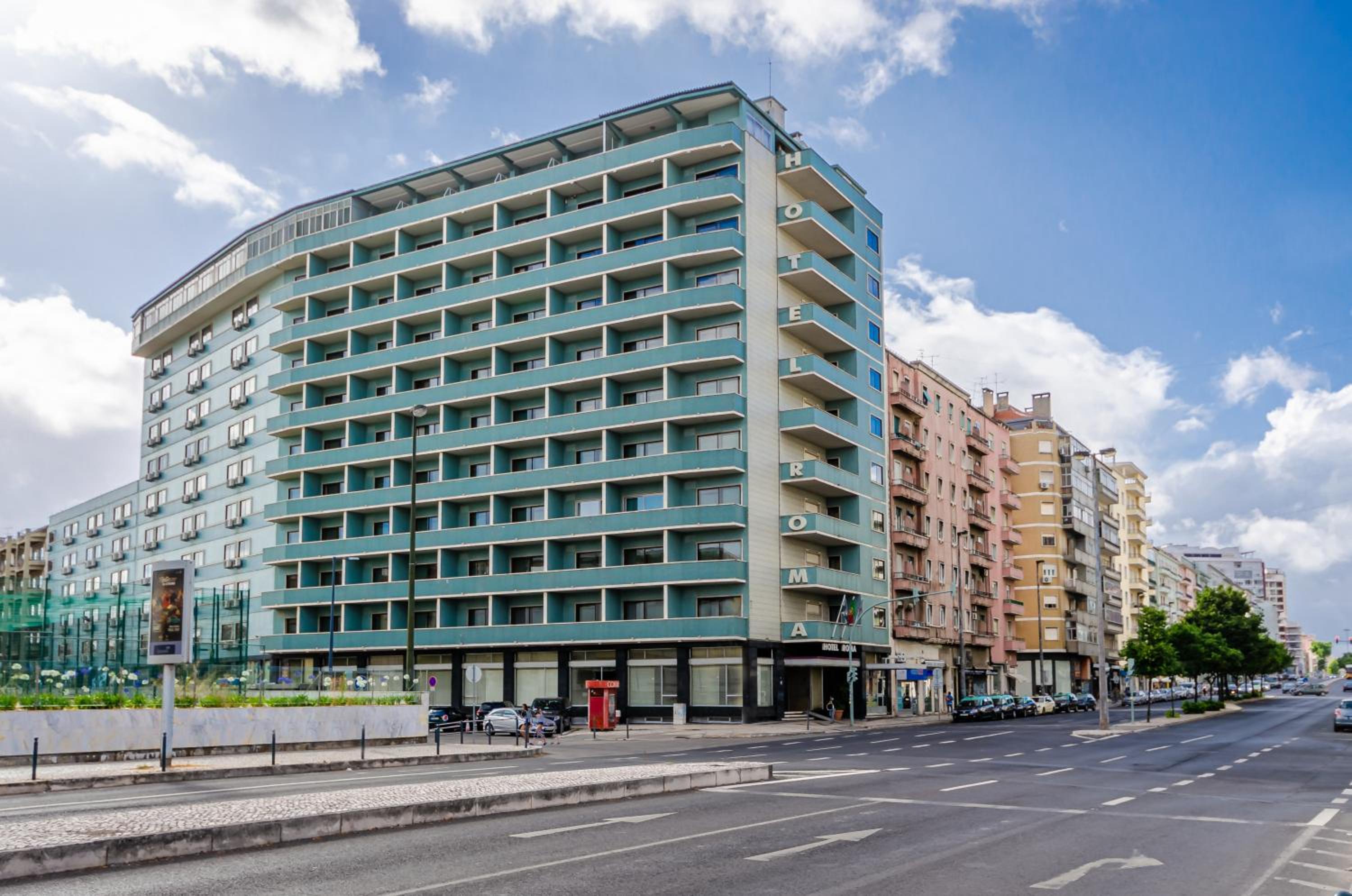 Hotel Roma, Lisbon