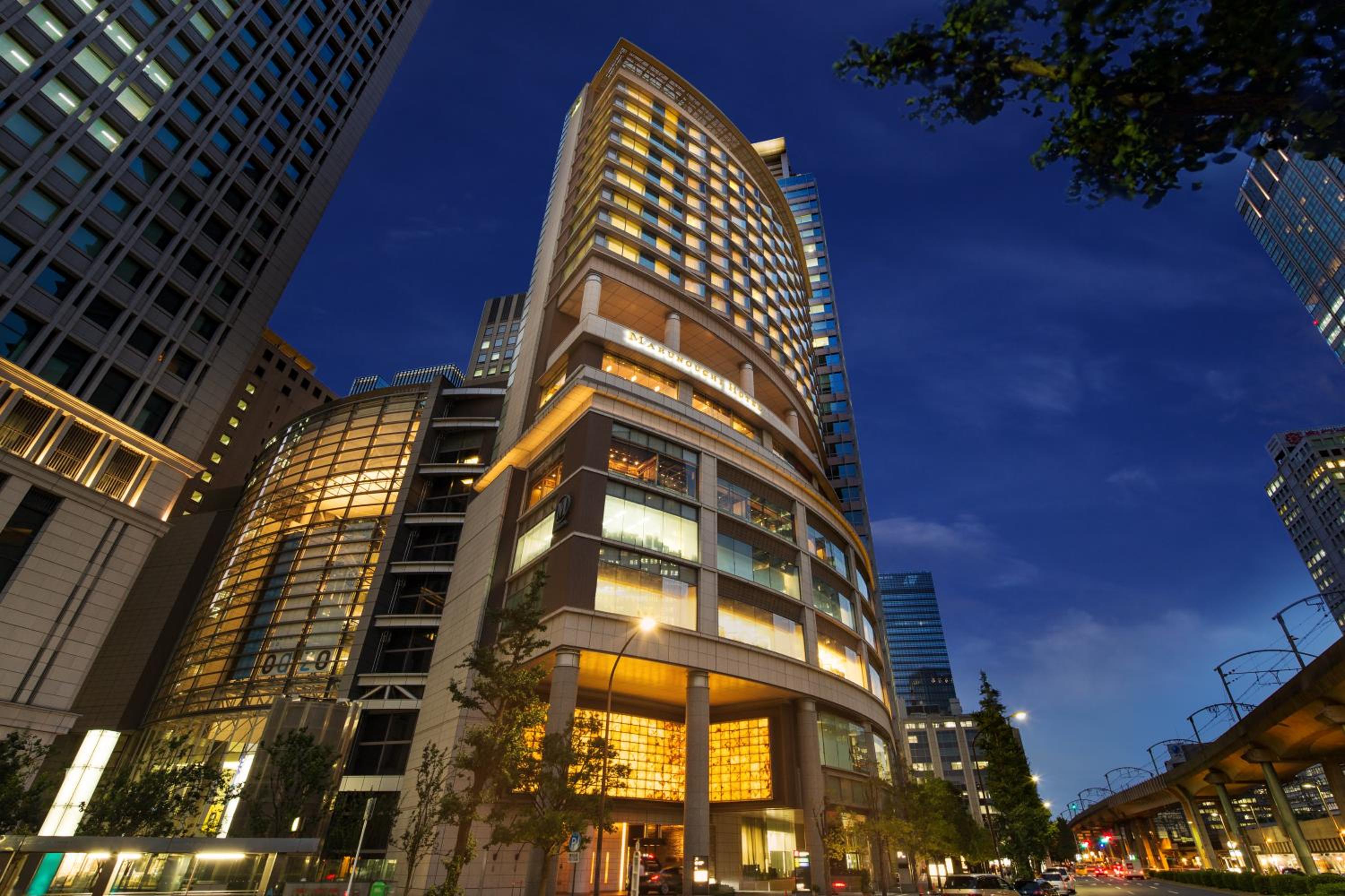 Marunouchi Hotel, Tokyo