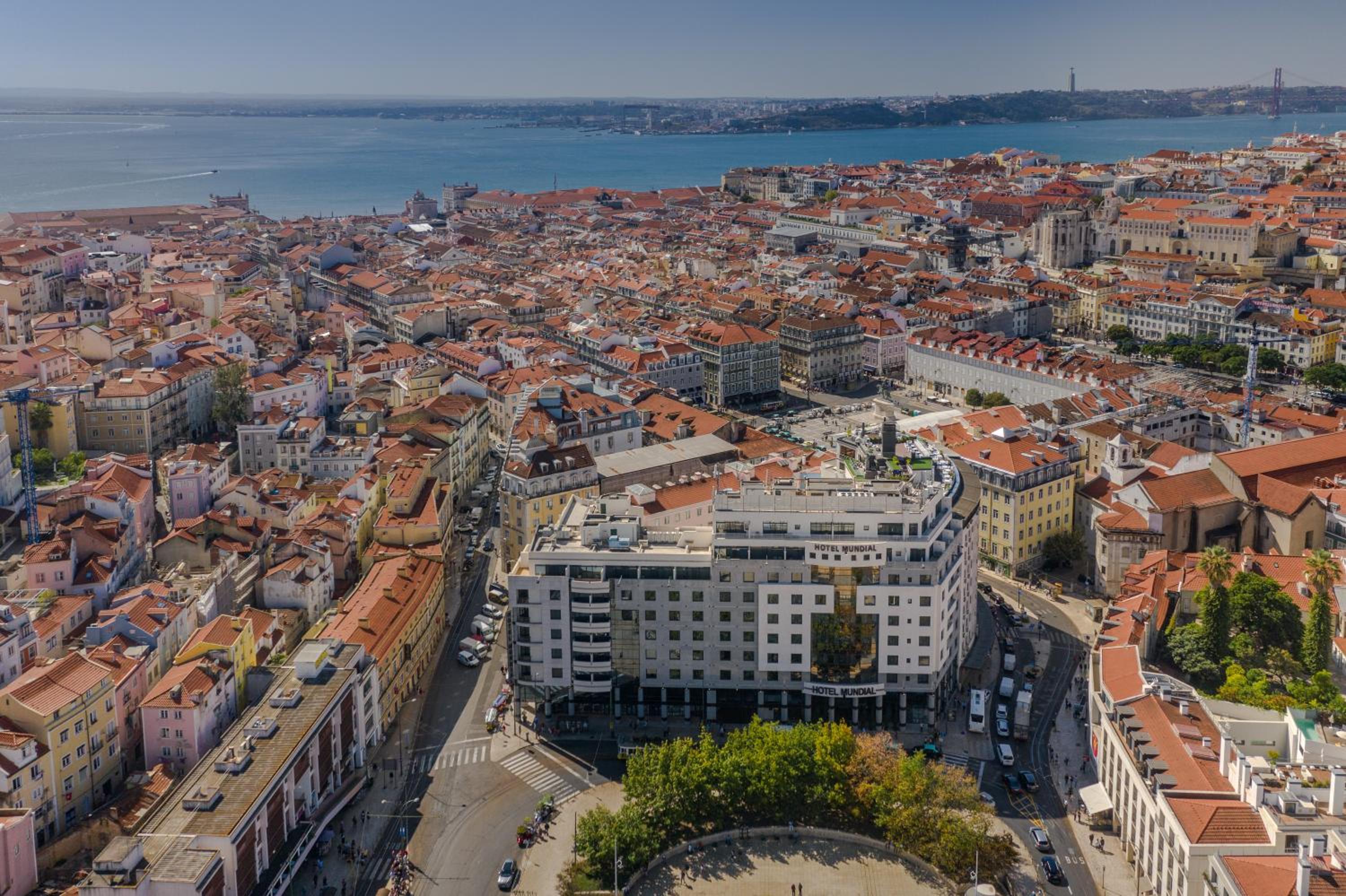 Hotel Mundial, Lisbon