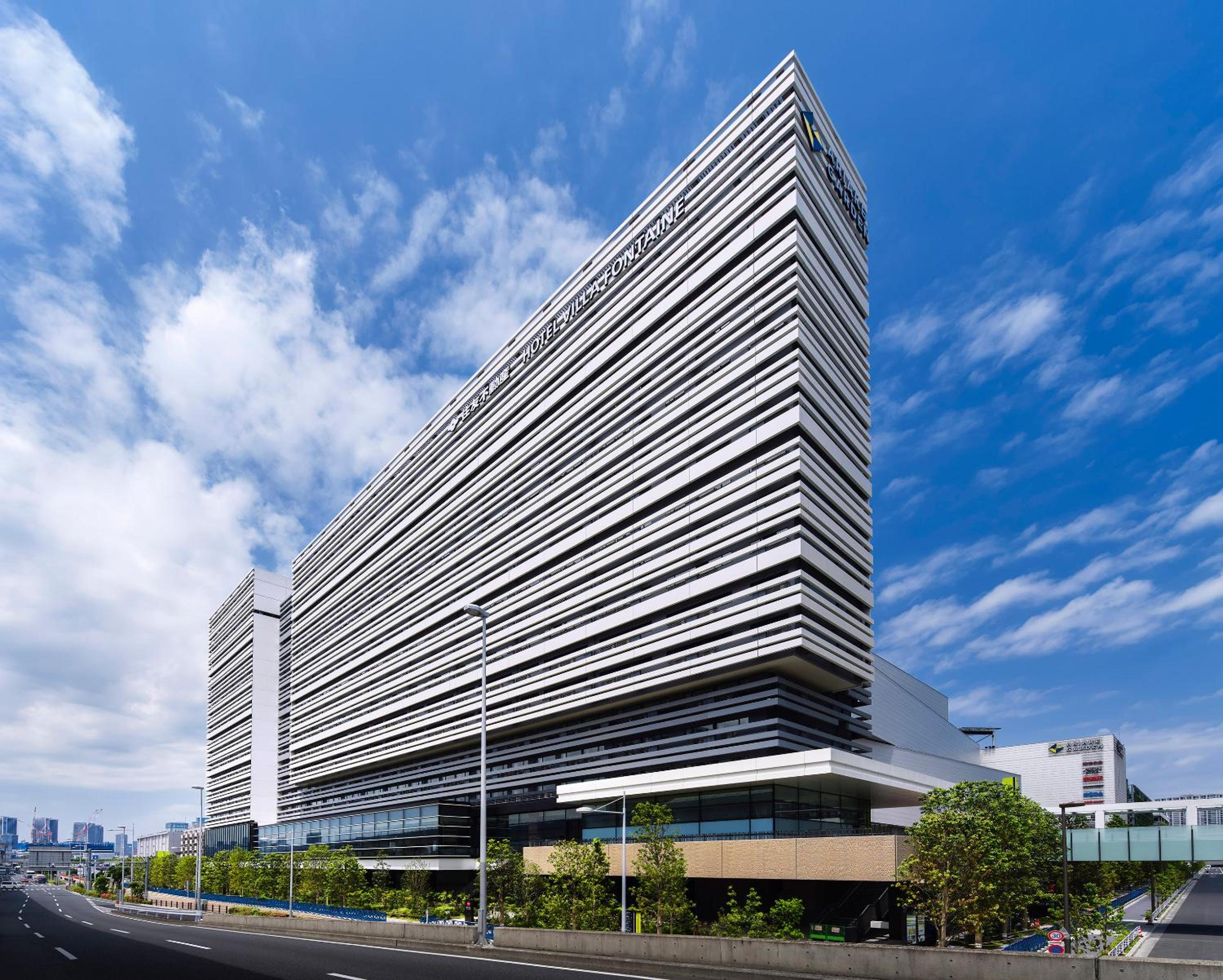 Villa Fontaine Grand Tokyo Ariake, Tokyo